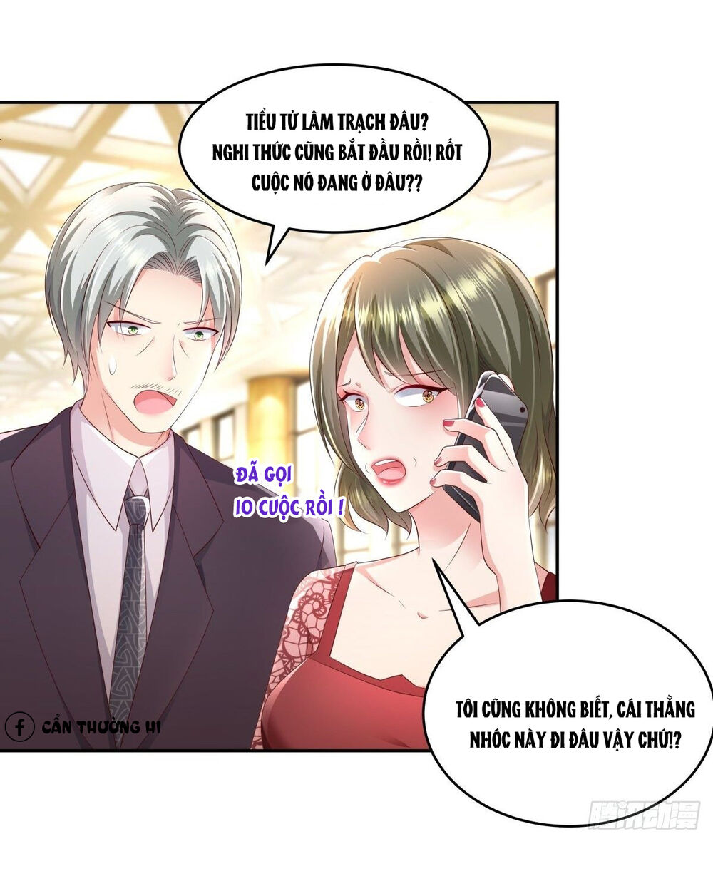 Trọng Sinh Trở Lại: Sủng Nịch Độc Nhất Vô Nhị Chapter 18 - Trang 2