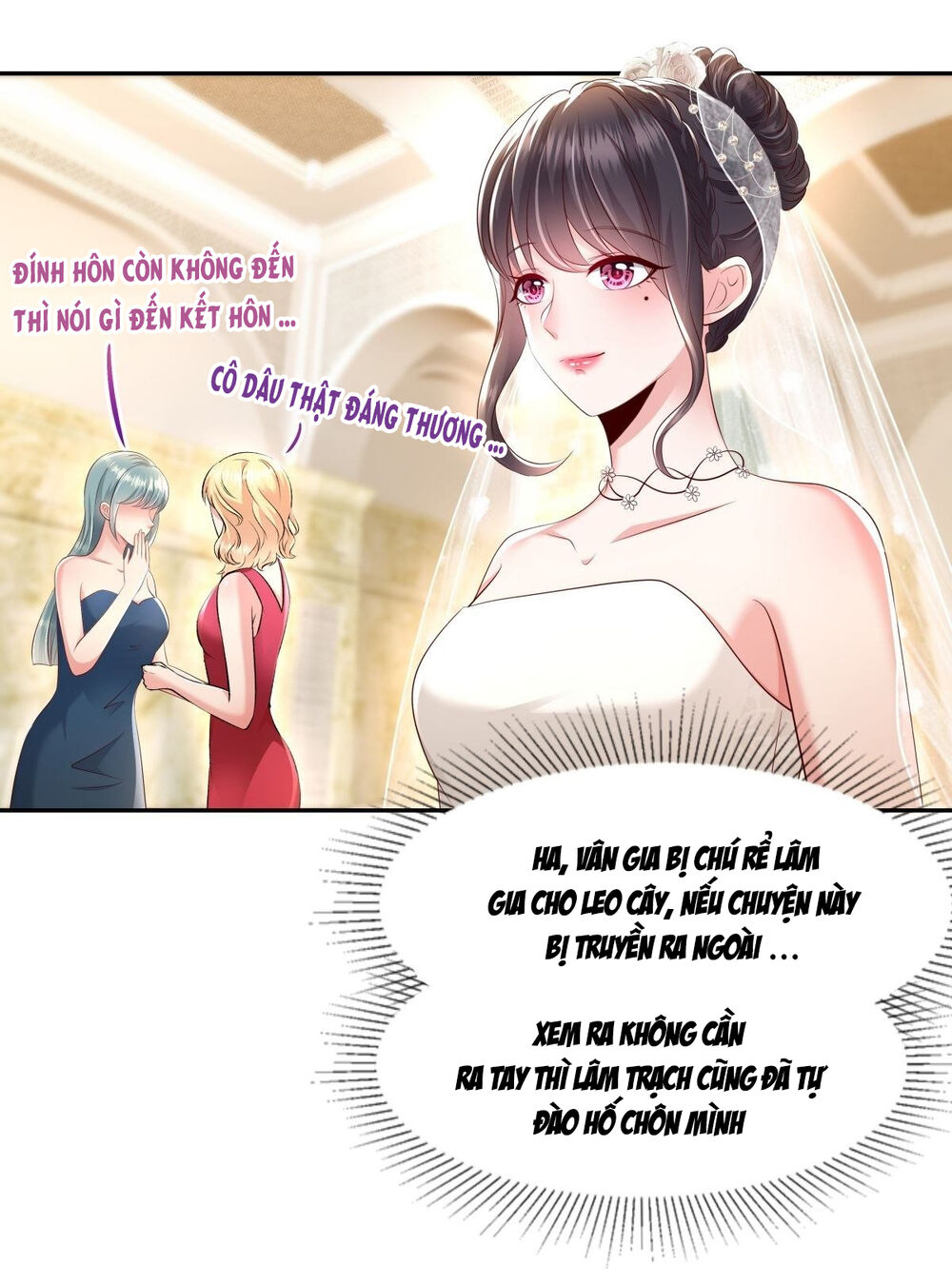 Trọng Sinh Trở Lại: Sủng Nịch Độc Nhất Vô Nhị Chapter 18 - Trang 2