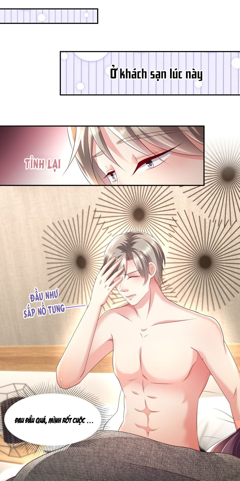 Trọng Sinh Trở Lại: Sủng Nịch Độc Nhất Vô Nhị Chapter 18 - Trang 2