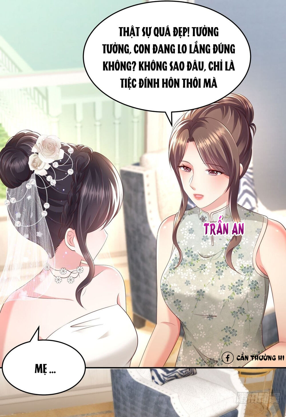 Trọng Sinh Trở Lại: Sủng Nịch Độc Nhất Vô Nhị Chapter 18 - Trang 2