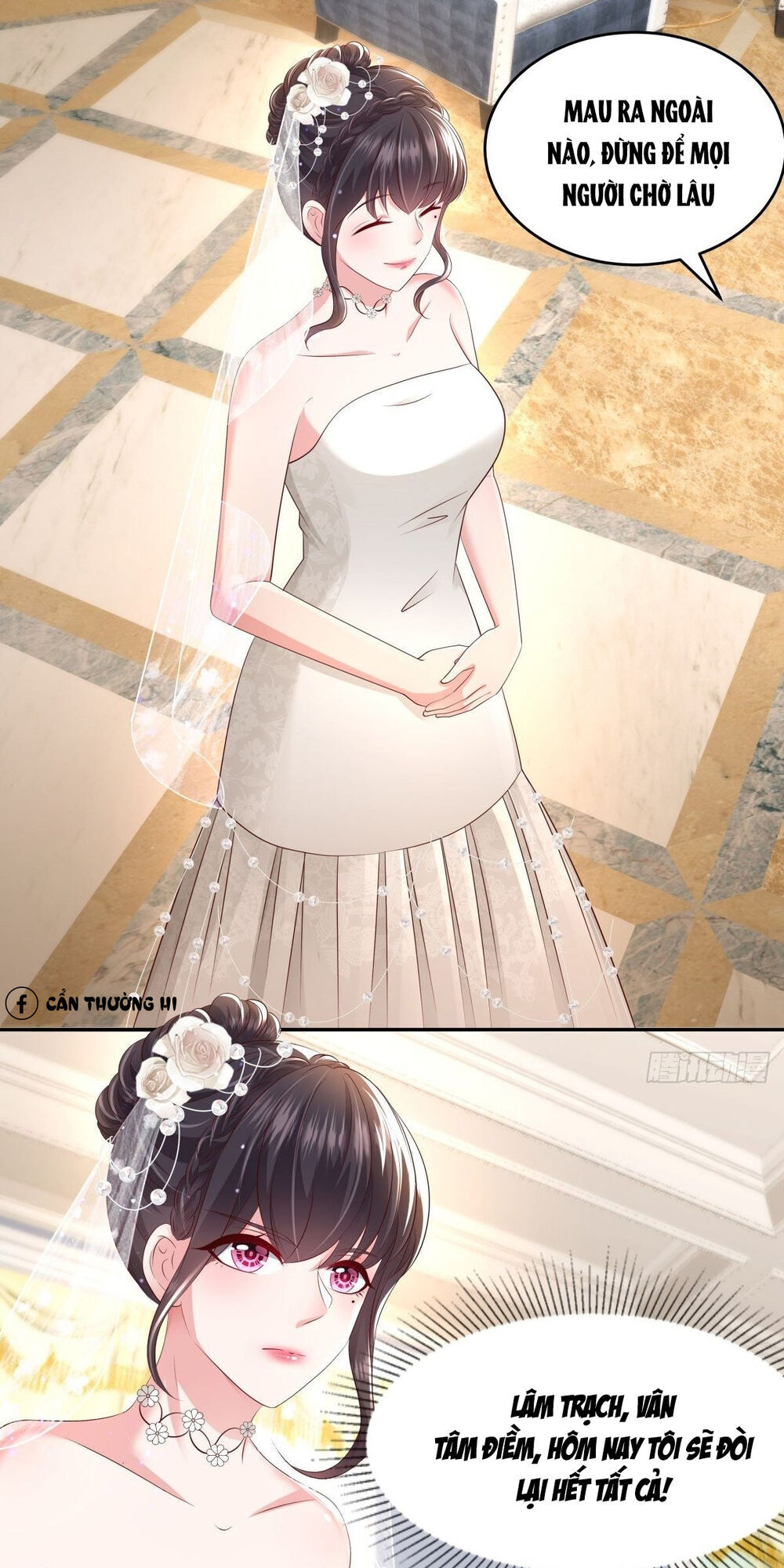 Trọng Sinh Trở Lại: Sủng Nịch Độc Nhất Vô Nhị Chapter 18 - Trang 2