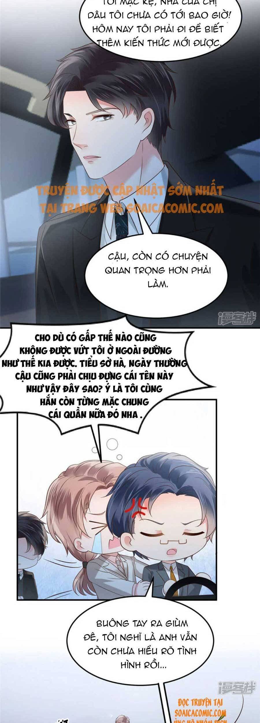 Trọng Sinh Trở Lại: Sủng Nịch Độc Nhất Vô Nhị Chapter 181 - Trang 2