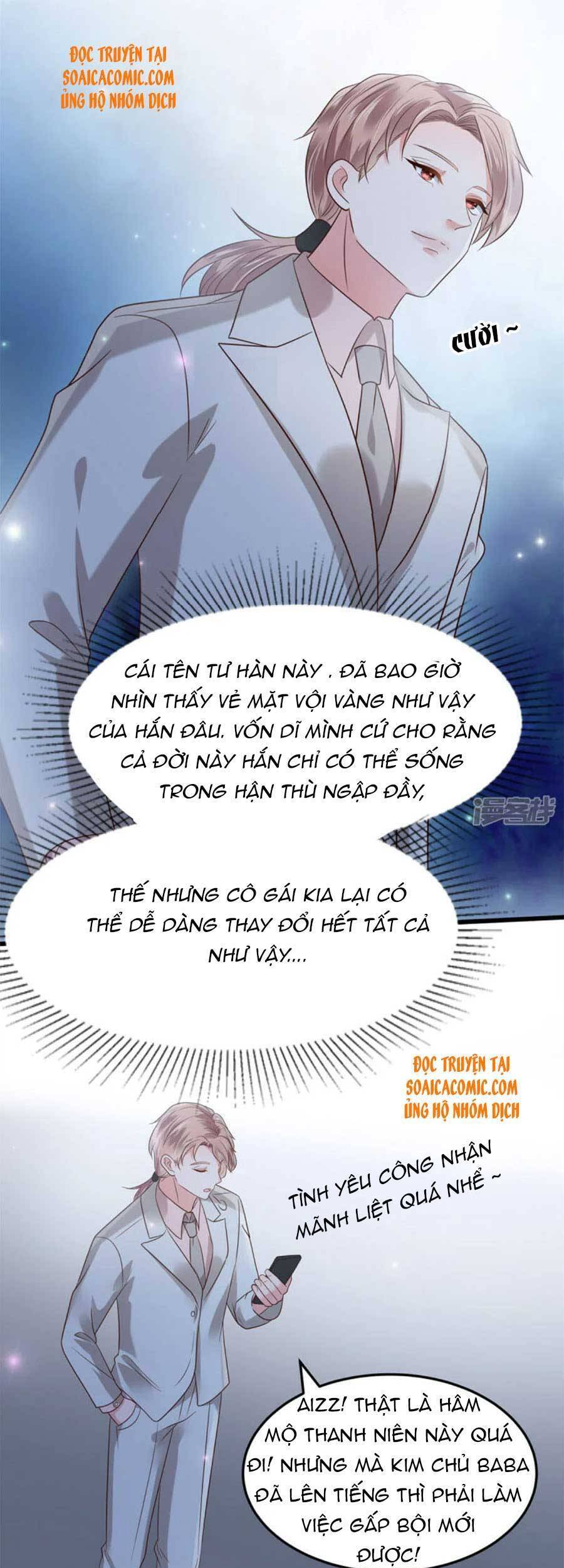 Trọng Sinh Trở Lại: Sủng Nịch Độc Nhất Vô Nhị Chapter 181 - Trang 2