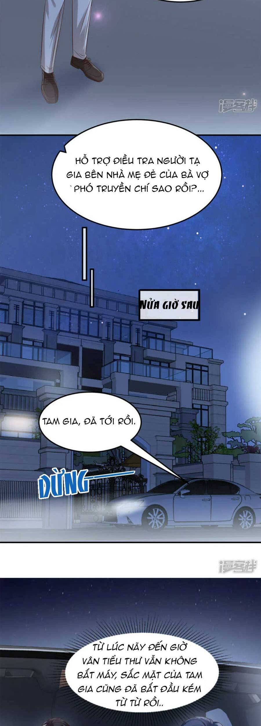 Trọng Sinh Trở Lại: Sủng Nịch Độc Nhất Vô Nhị Chapter 181 - Trang 2