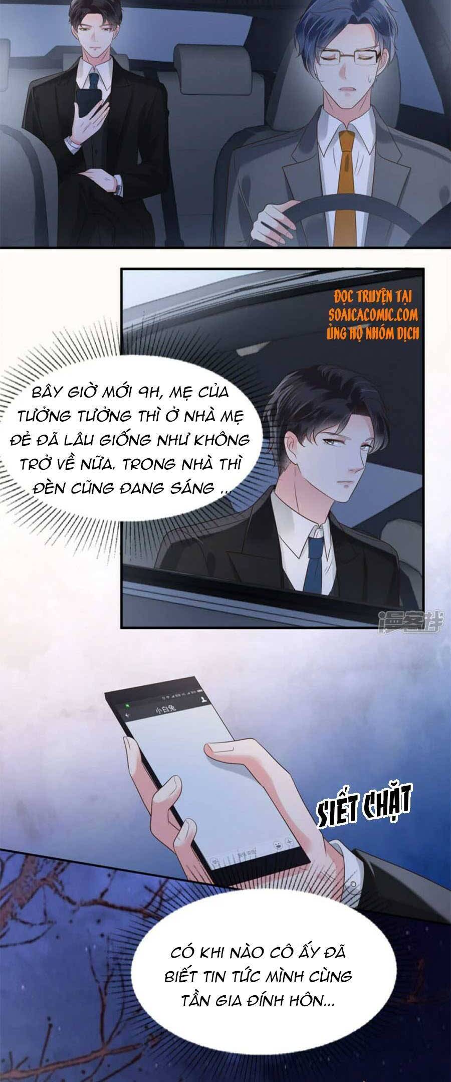 Trọng Sinh Trở Lại: Sủng Nịch Độc Nhất Vô Nhị Chapter 181 - Trang 2