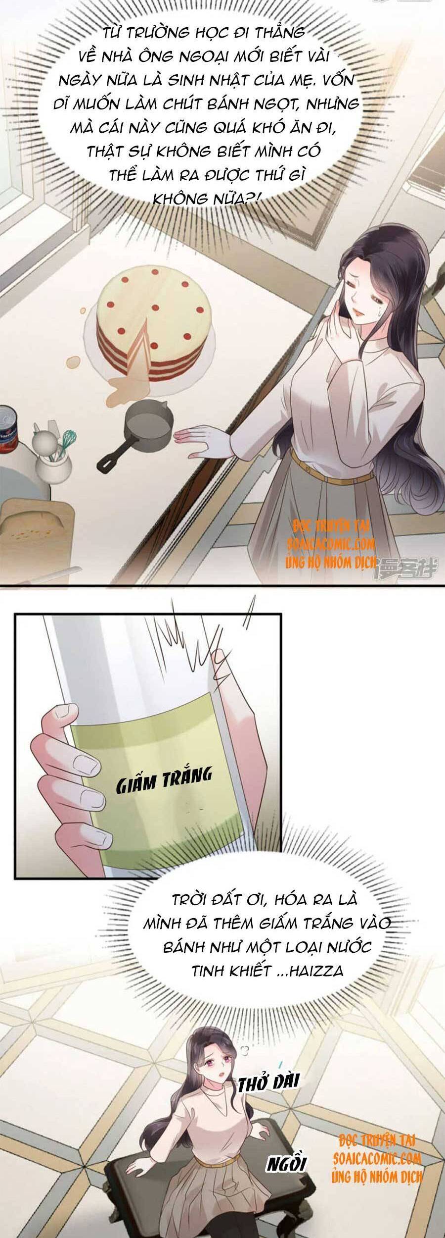 Trọng Sinh Trở Lại: Sủng Nịch Độc Nhất Vô Nhị Chapter 181 - Trang 2