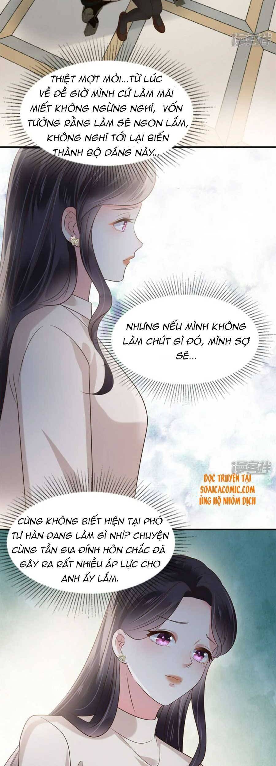 Trọng Sinh Trở Lại: Sủng Nịch Độc Nhất Vô Nhị Chapter 181 - Trang 2