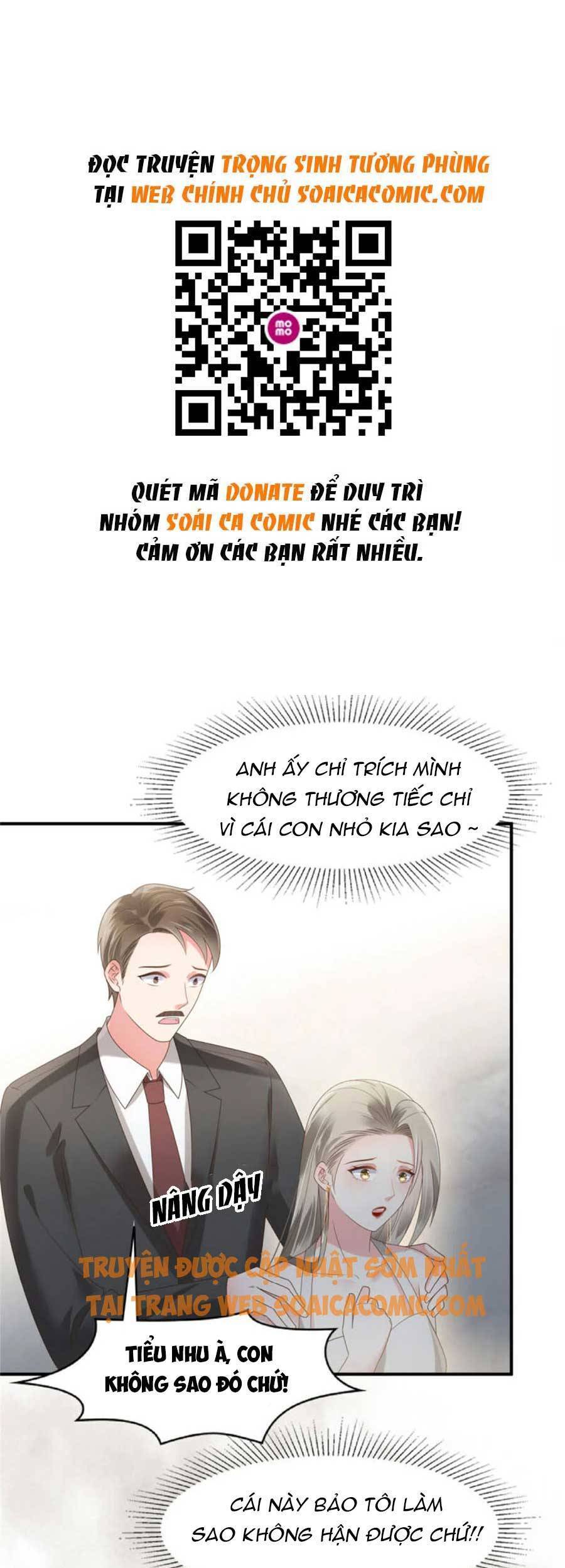 Trọng Sinh Trở Lại: Sủng Nịch Độc Nhất Vô Nhị Chapter 181 - Trang 2