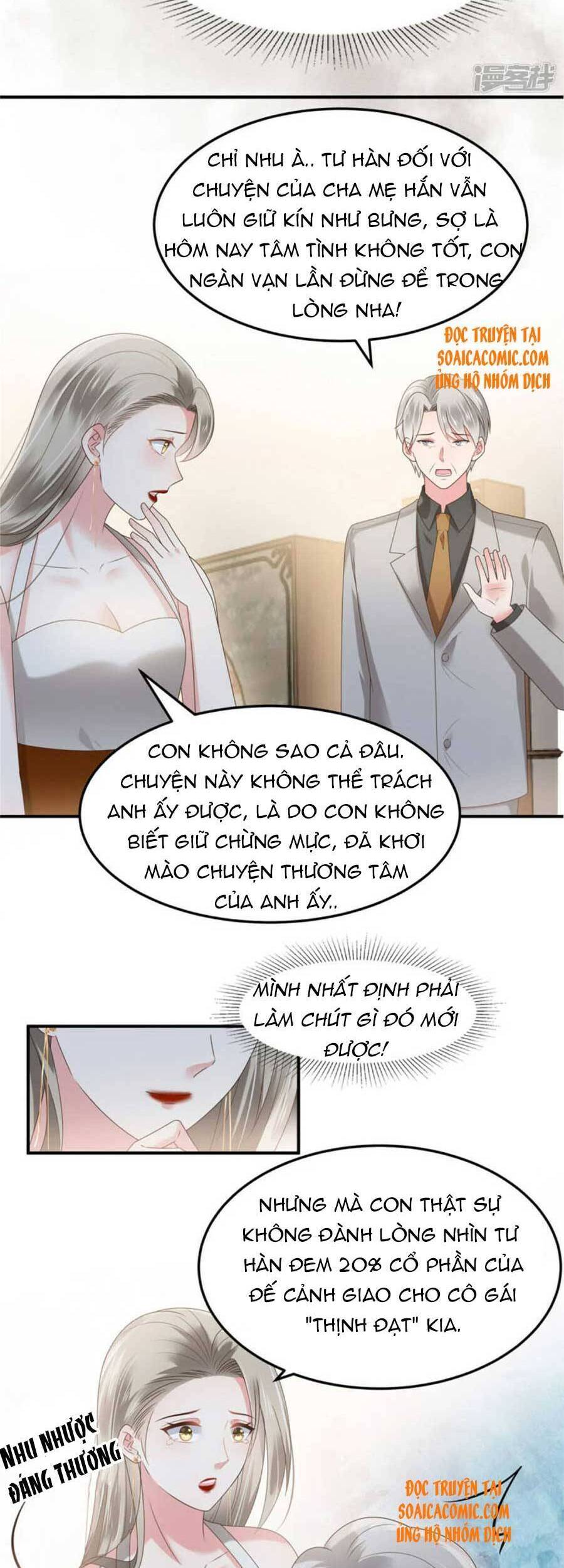 Trọng Sinh Trở Lại: Sủng Nịch Độc Nhất Vô Nhị Chapter 181 - Trang 2