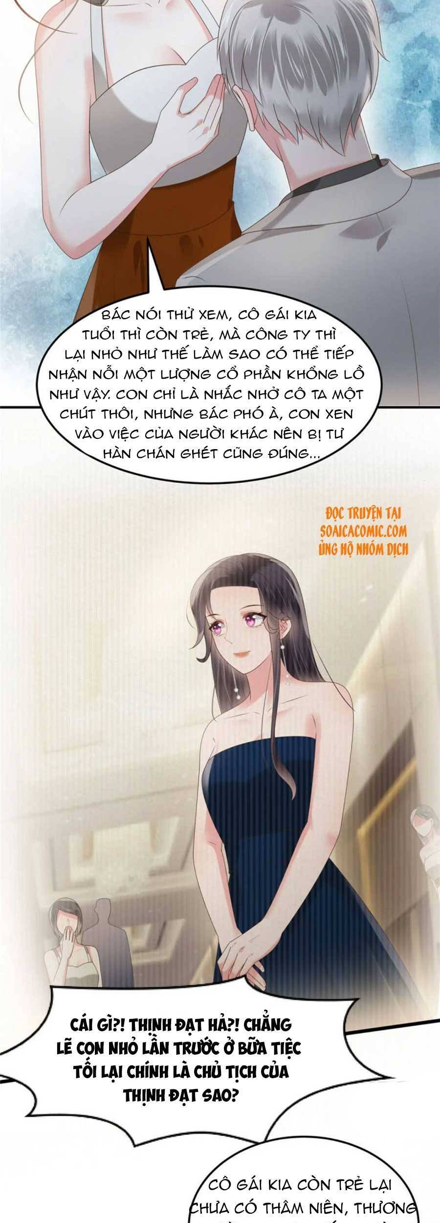 Trọng Sinh Trở Lại: Sủng Nịch Độc Nhất Vô Nhị Chapter 181 - Trang 2