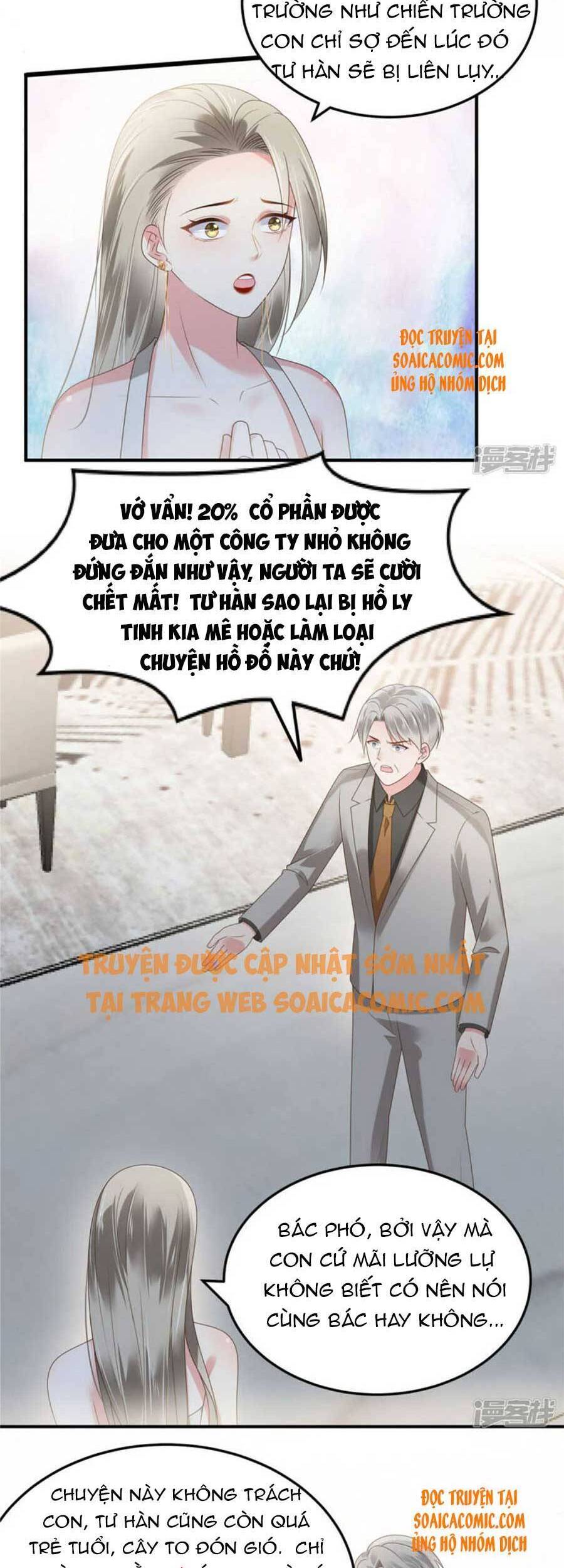 Trọng Sinh Trở Lại: Sủng Nịch Độc Nhất Vô Nhị Chapter 181 - Trang 2