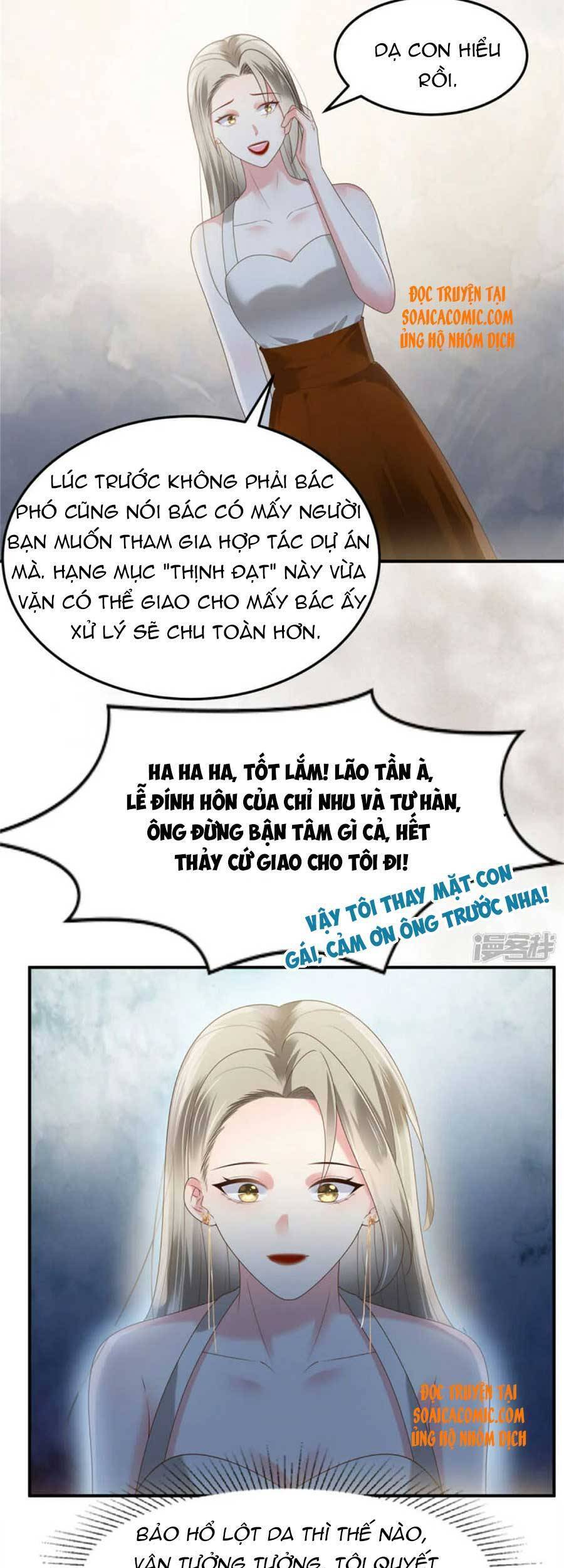 Trọng Sinh Trở Lại: Sủng Nịch Độc Nhất Vô Nhị Chapter 181 - Trang 2