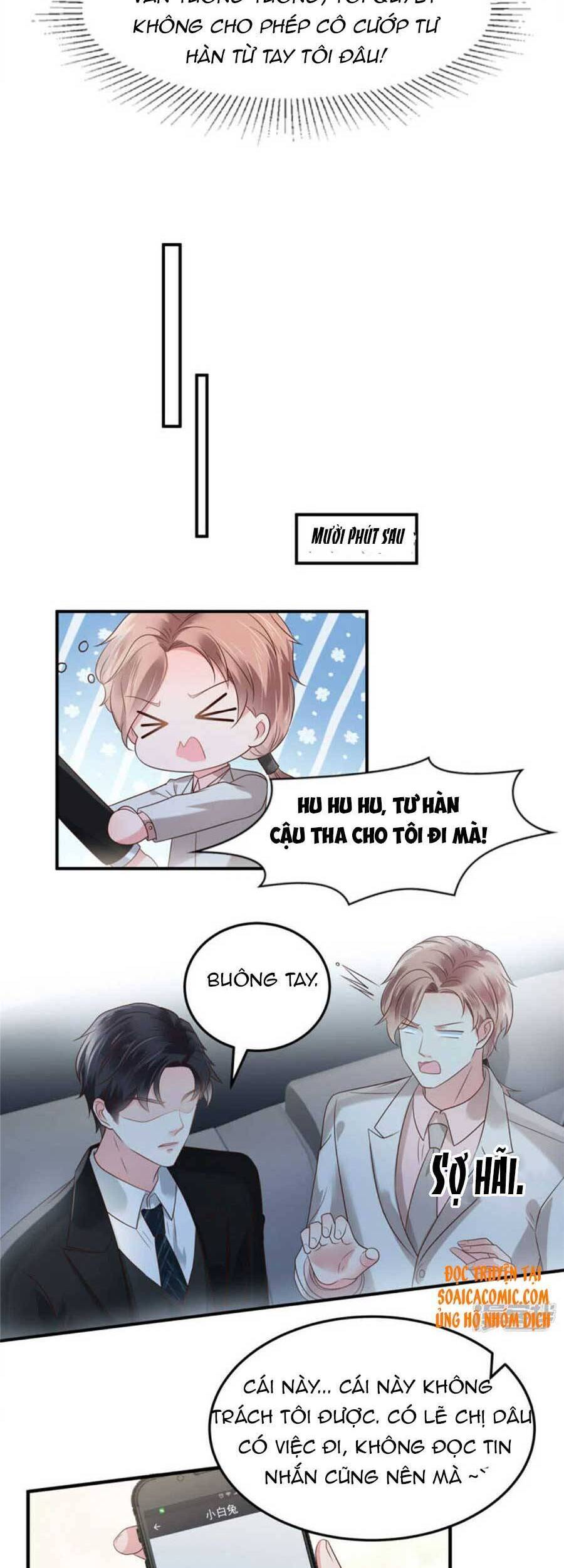 Trọng Sinh Trở Lại: Sủng Nịch Độc Nhất Vô Nhị Chapter 181 - Trang 2