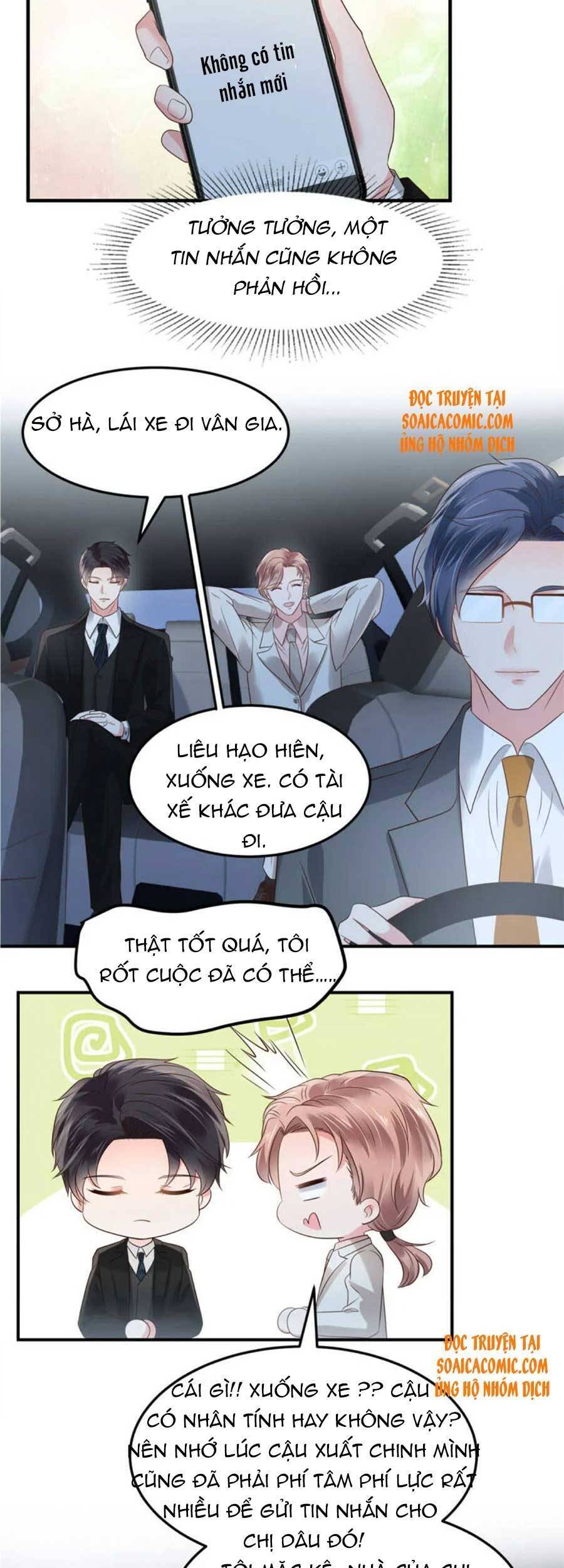 Trọng Sinh Trở Lại: Sủng Nịch Độc Nhất Vô Nhị Chapter 181 - Trang 2