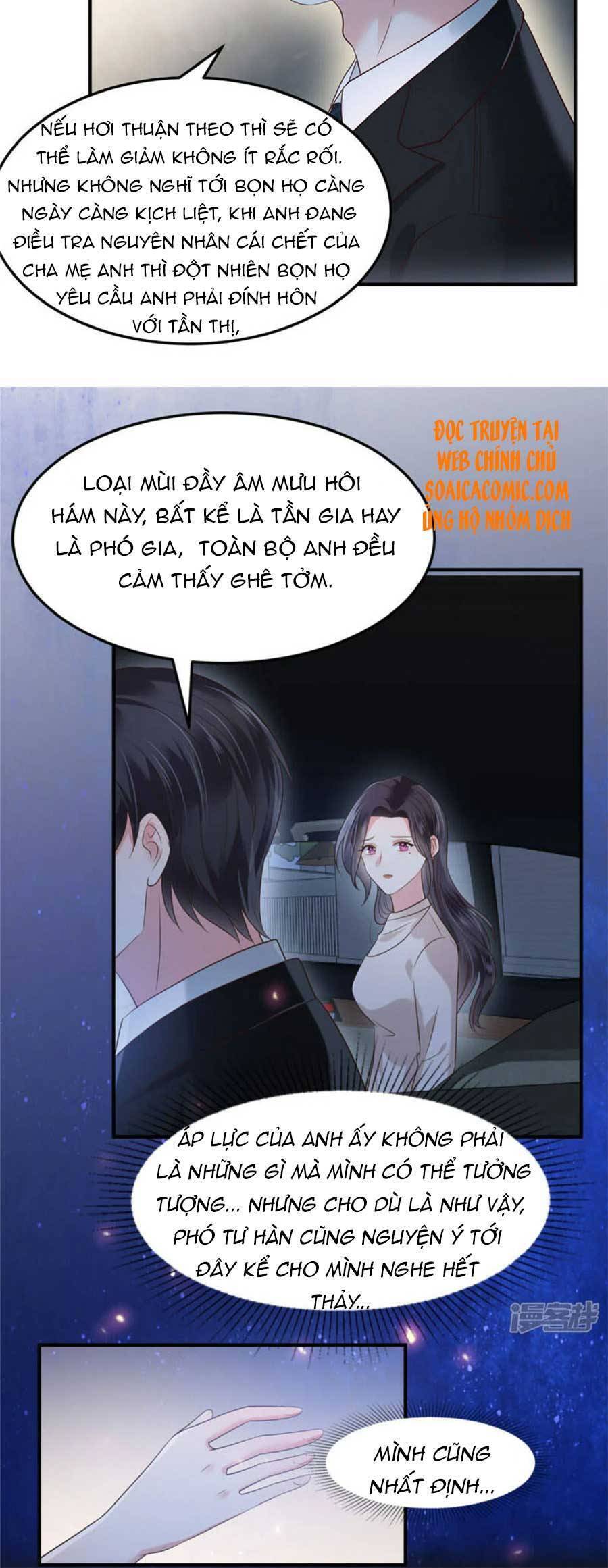 Trọng Sinh Trở Lại: Sủng Nịch Độc Nhất Vô Nhị Chapter 182 - Trang 2