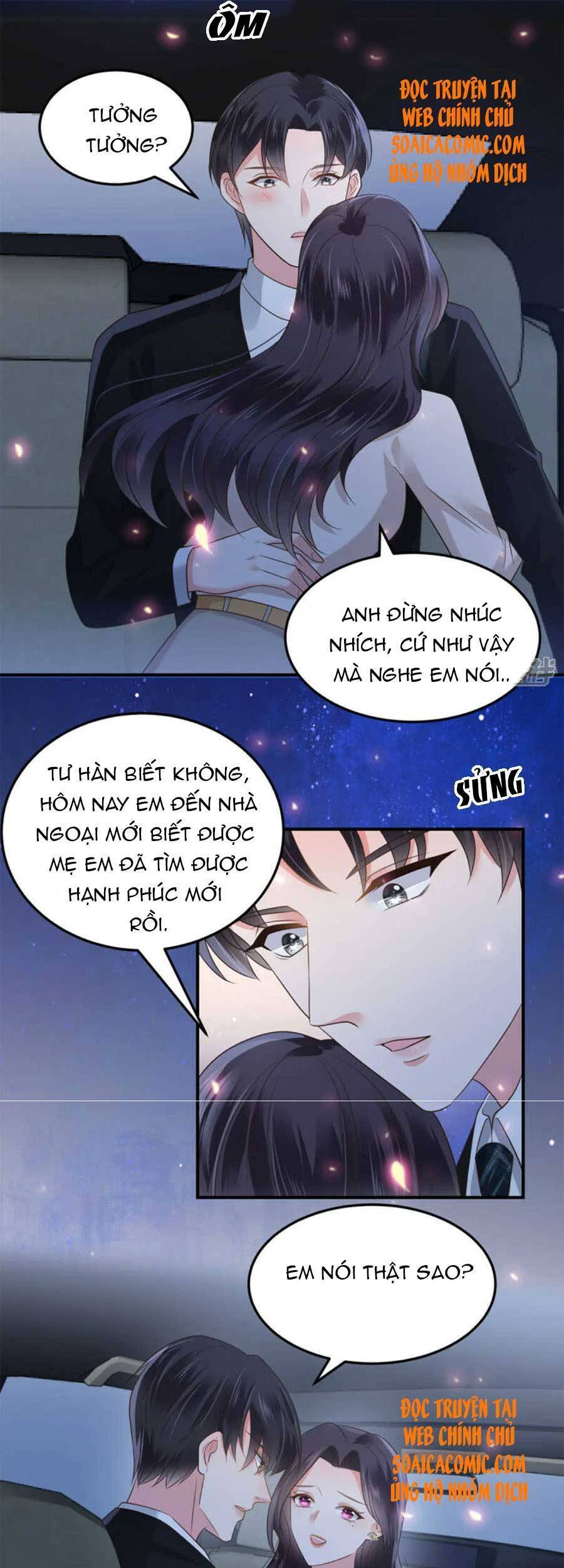 Trọng Sinh Trở Lại: Sủng Nịch Độc Nhất Vô Nhị Chapter 182 - Trang 2