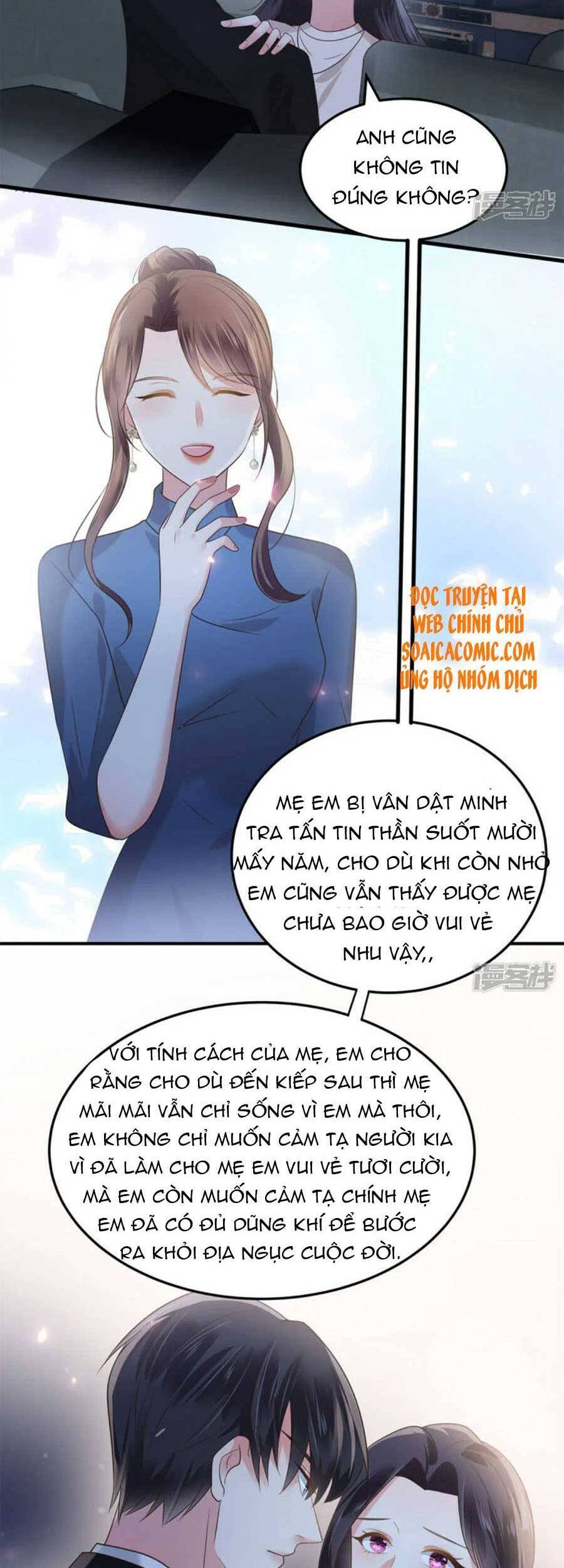 Trọng Sinh Trở Lại: Sủng Nịch Độc Nhất Vô Nhị Chapter 182 - Trang 2