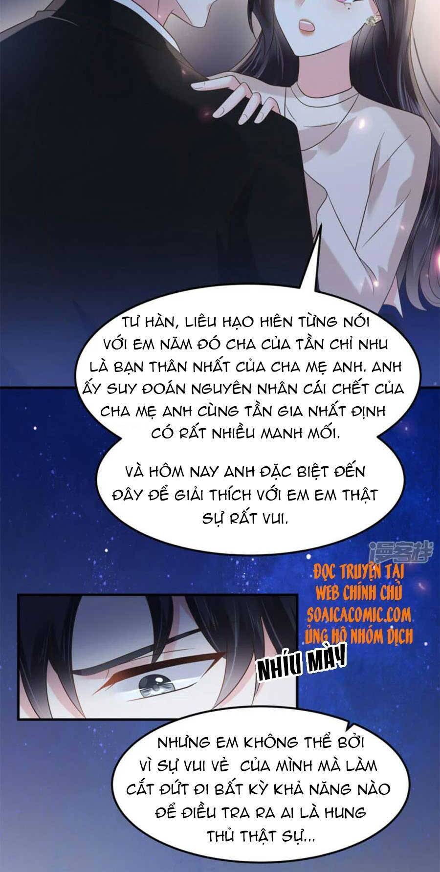 Trọng Sinh Trở Lại: Sủng Nịch Độc Nhất Vô Nhị Chapter 182 - Trang 2