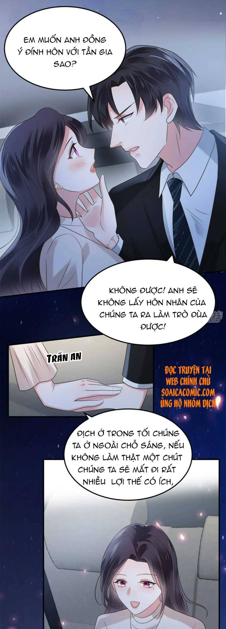 Trọng Sinh Trở Lại: Sủng Nịch Độc Nhất Vô Nhị Chapter 182 - Trang 2