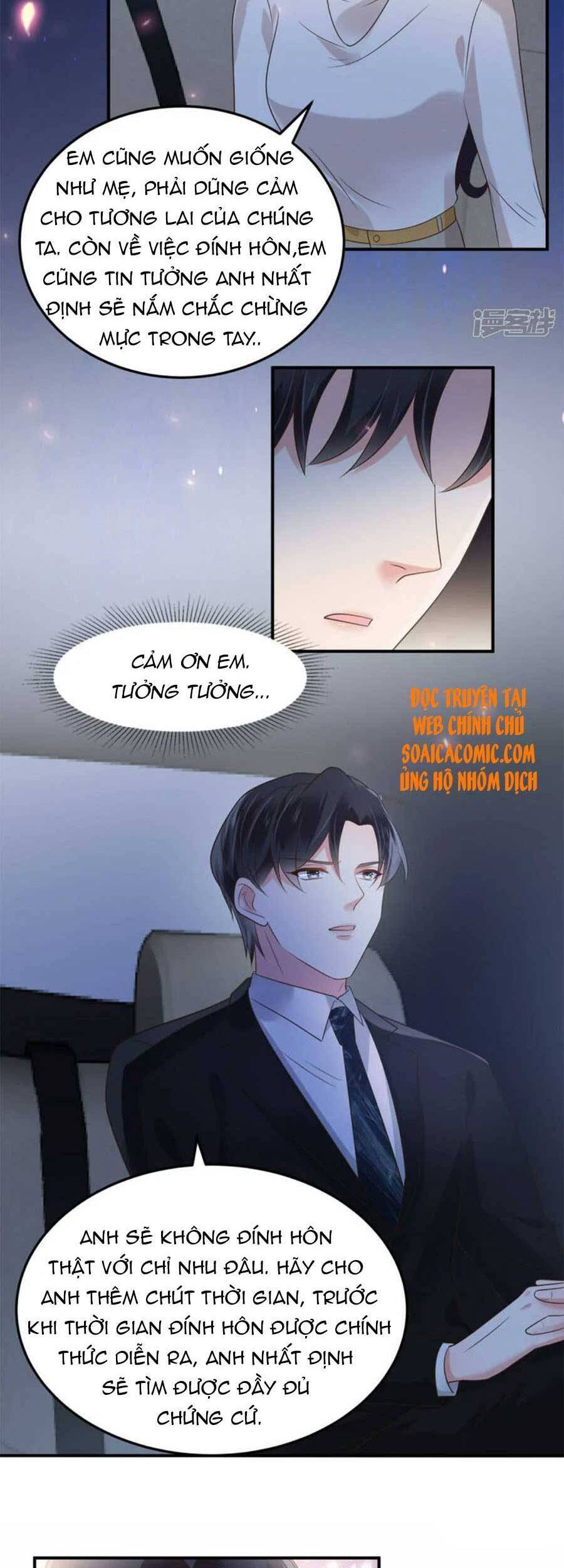 Trọng Sinh Trở Lại: Sủng Nịch Độc Nhất Vô Nhị Chapter 182 - Trang 2