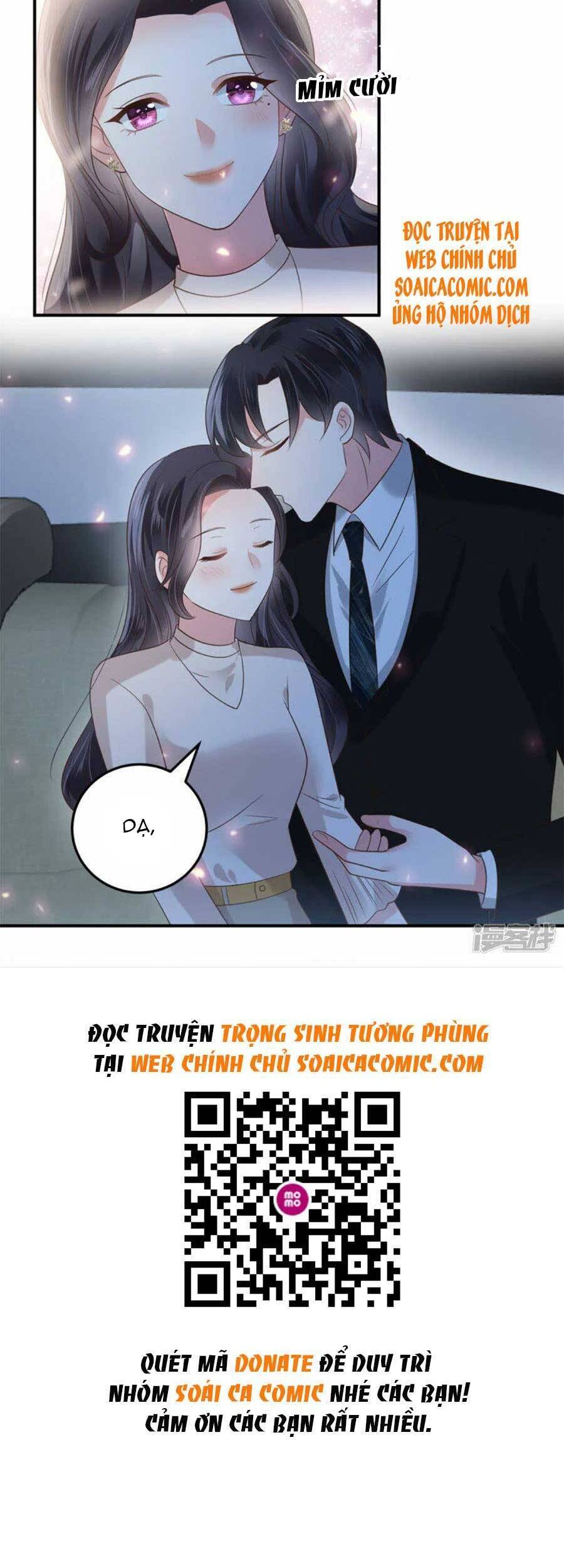 Trọng Sinh Trở Lại: Sủng Nịch Độc Nhất Vô Nhị Chapter 182 - Trang 2
