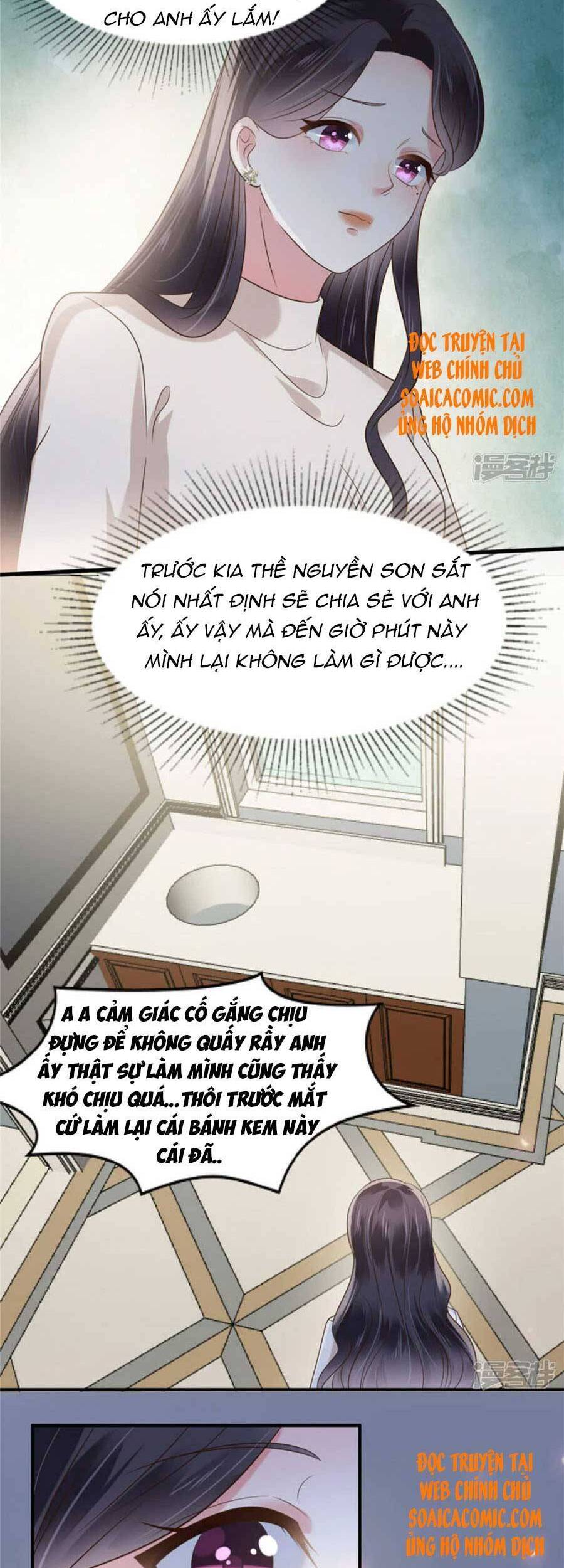 Trọng Sinh Trở Lại: Sủng Nịch Độc Nhất Vô Nhị Chapter 182 - Trang 2