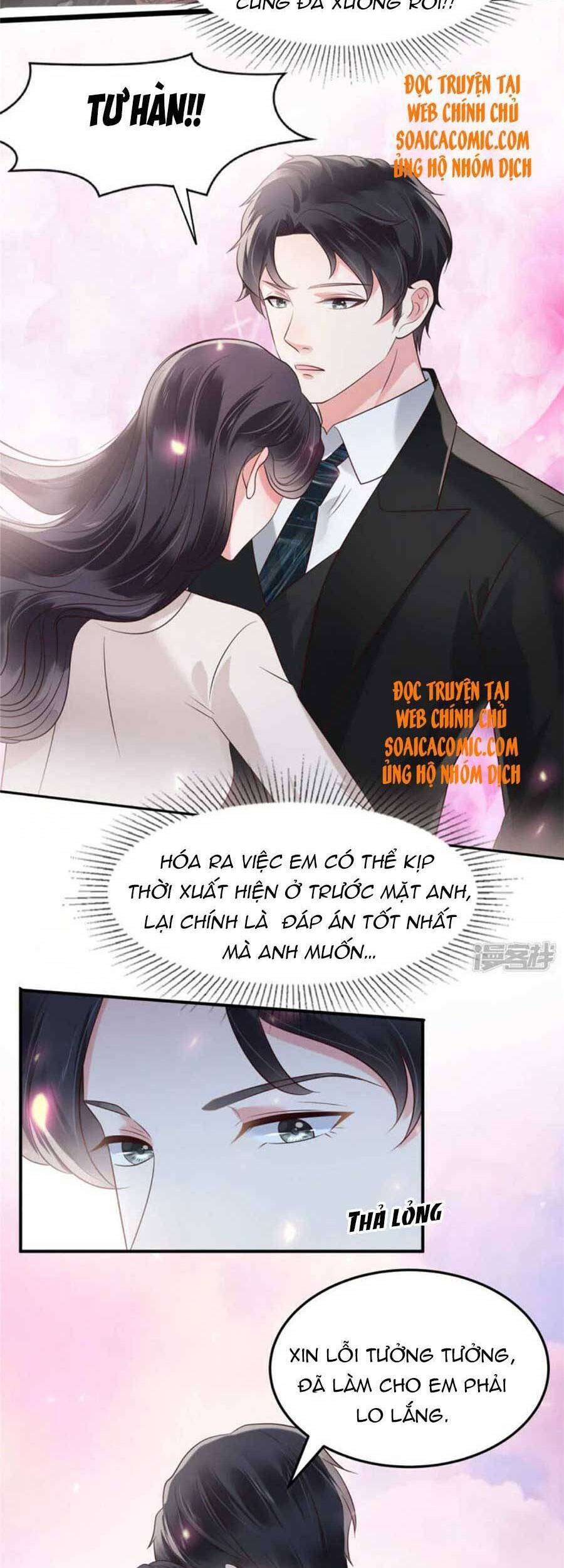 Trọng Sinh Trở Lại: Sủng Nịch Độc Nhất Vô Nhị Chapter 182 - Trang 2