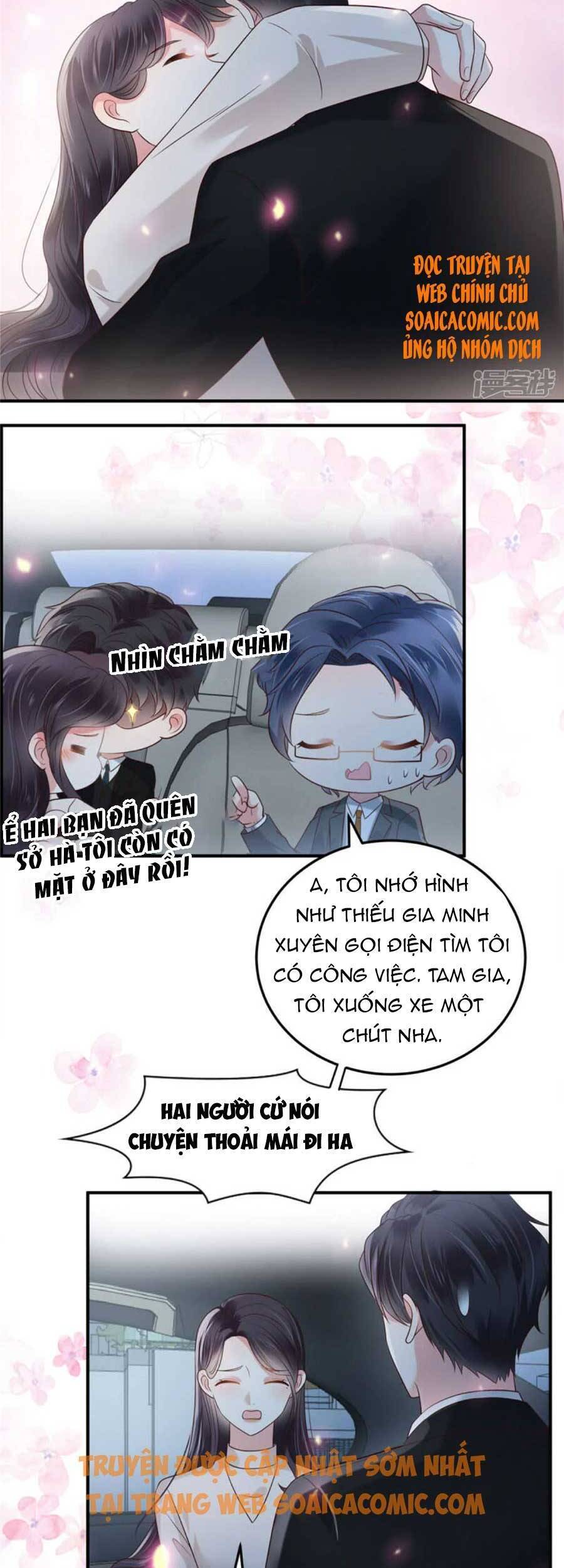 Trọng Sinh Trở Lại: Sủng Nịch Độc Nhất Vô Nhị Chapter 182 - Trang 2