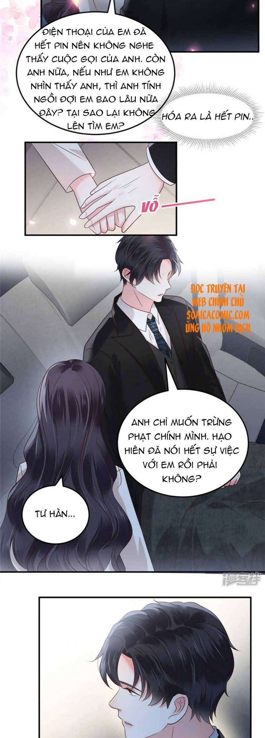 Trọng Sinh Trở Lại: Sủng Nịch Độc Nhất Vô Nhị Chapter 182 - Trang 2