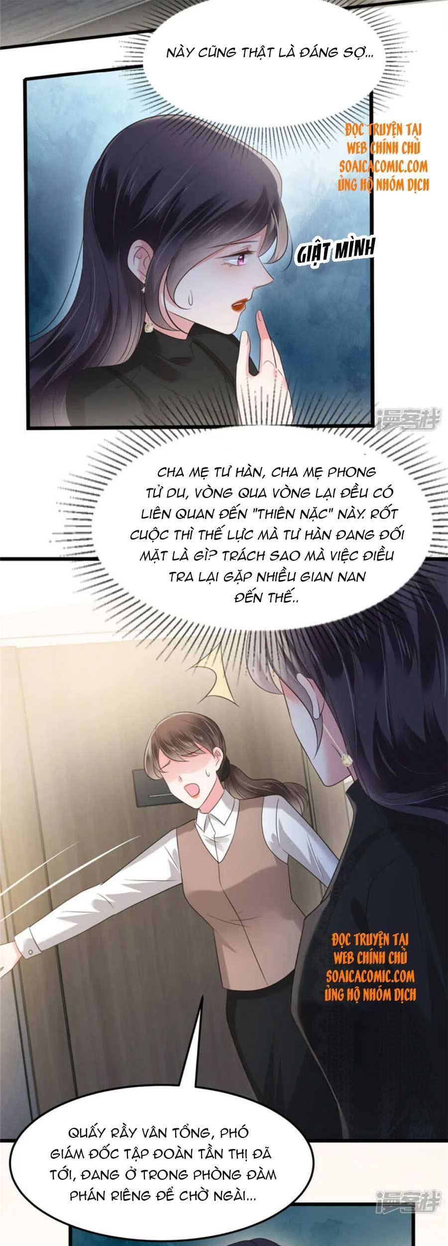 Trọng Sinh Trở Lại: Sủng Nịch Độc Nhất Vô Nhị Chapter 183 - Trang 2