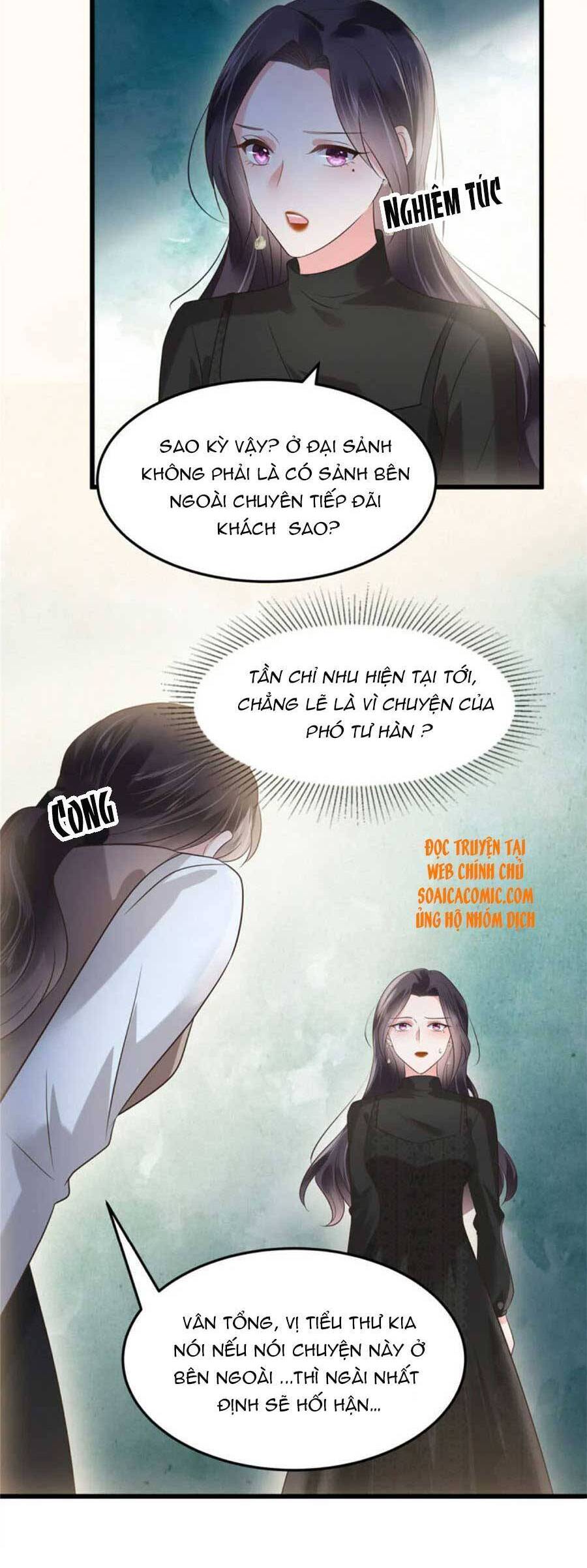 Trọng Sinh Trở Lại: Sủng Nịch Độc Nhất Vô Nhị Chapter 183 - Trang 2