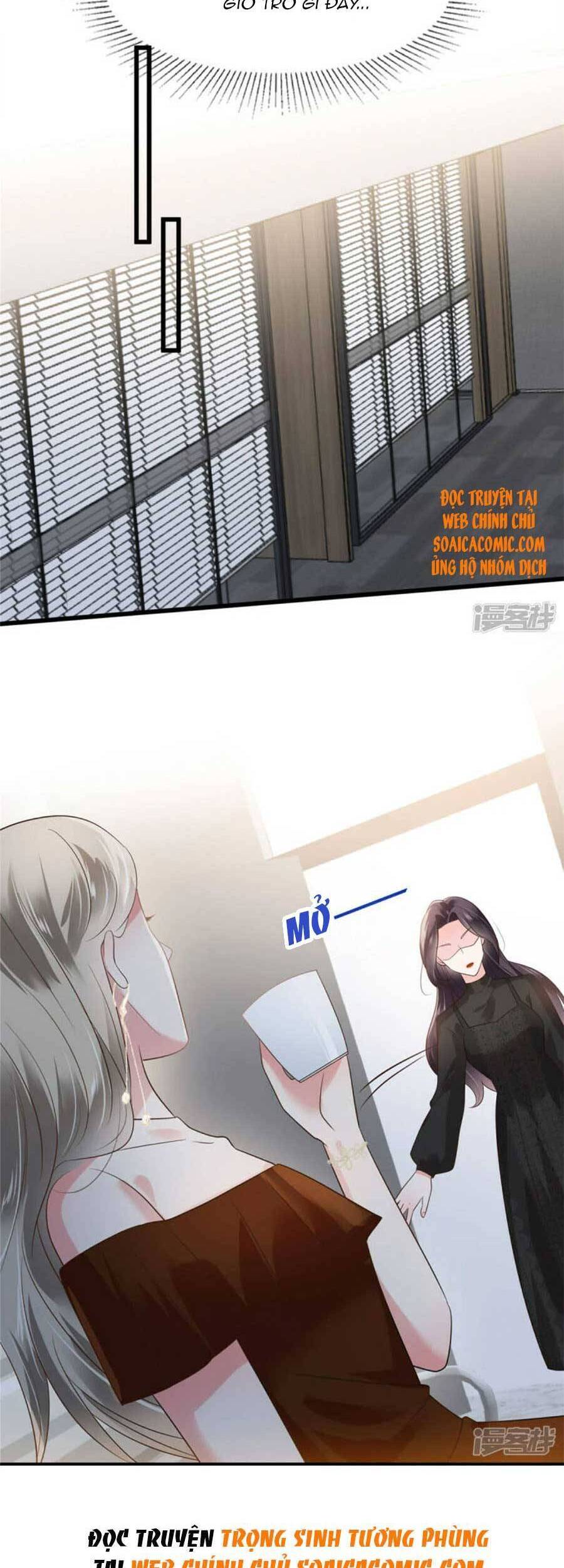 Trọng Sinh Trở Lại: Sủng Nịch Độc Nhất Vô Nhị Chapter 183 - Trang 2