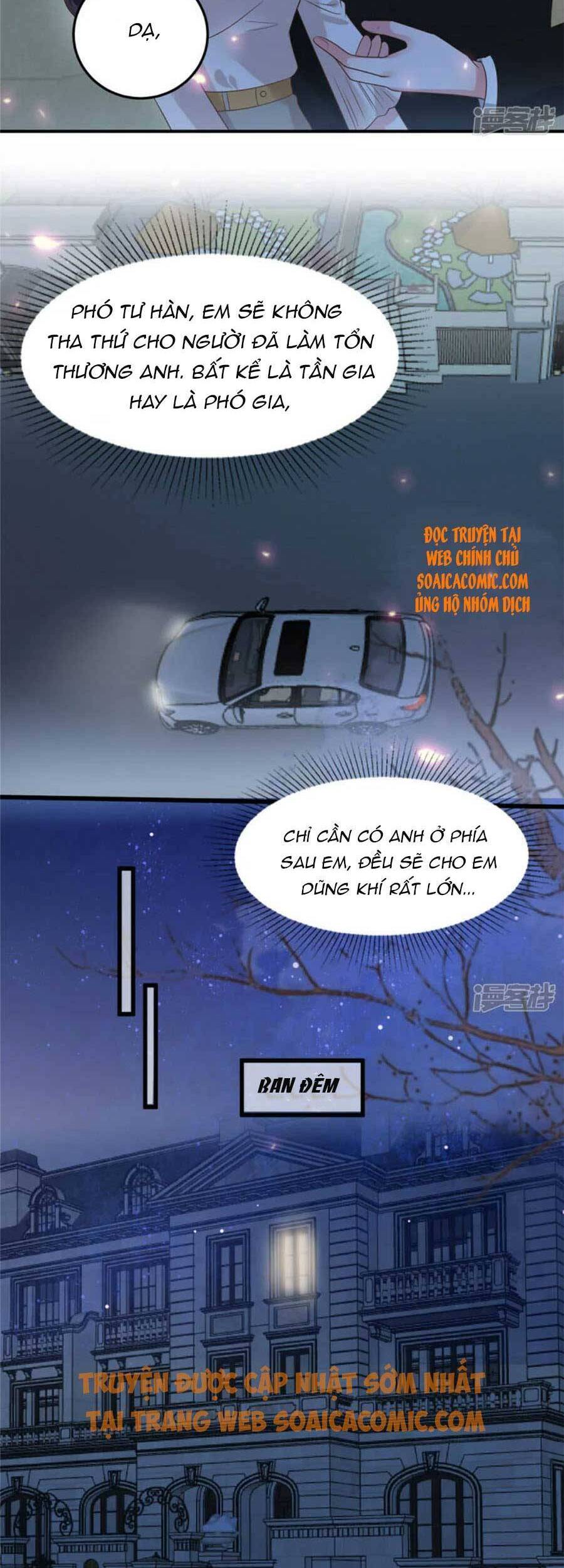 Trọng Sinh Trở Lại: Sủng Nịch Độc Nhất Vô Nhị Chapter 183 - Trang 2