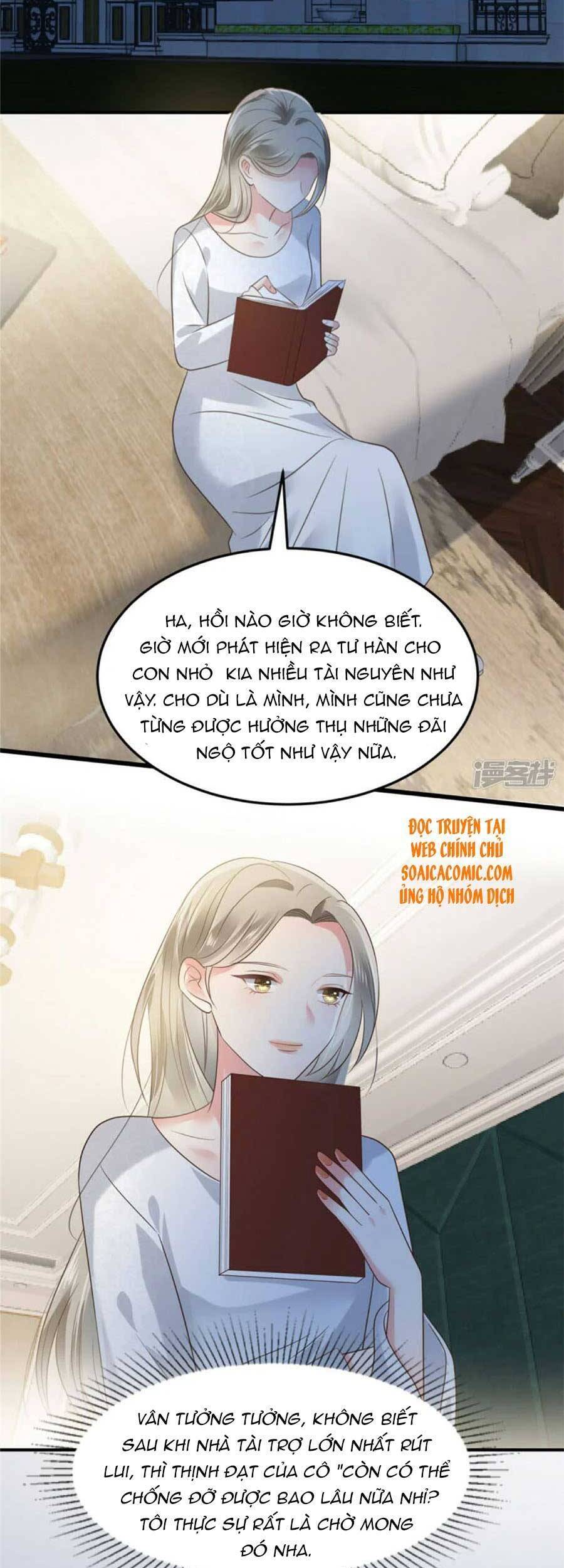 Trọng Sinh Trở Lại: Sủng Nịch Độc Nhất Vô Nhị Chapter 183 - Trang 2