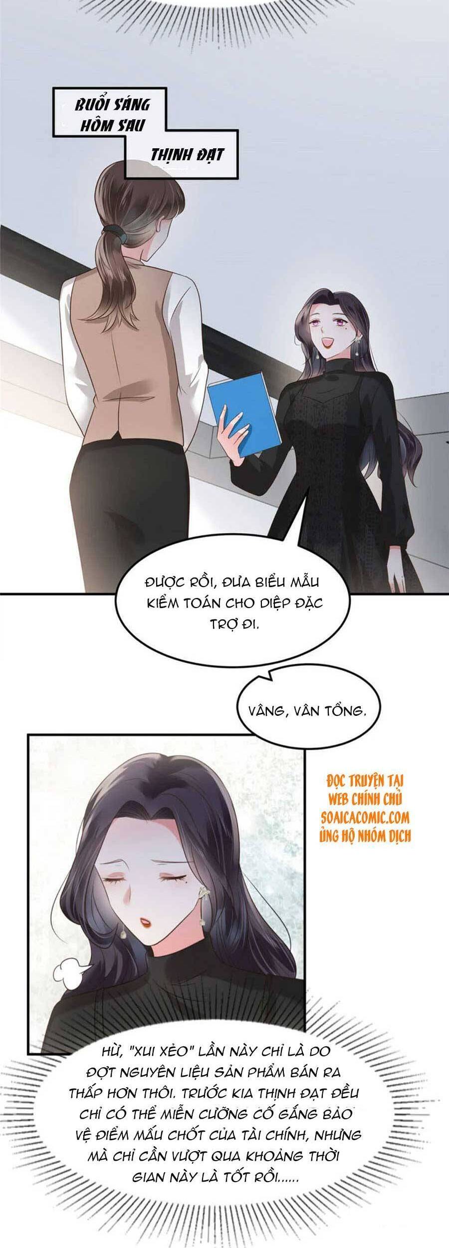 Trọng Sinh Trở Lại: Sủng Nịch Độc Nhất Vô Nhị Chapter 183 - Trang 2