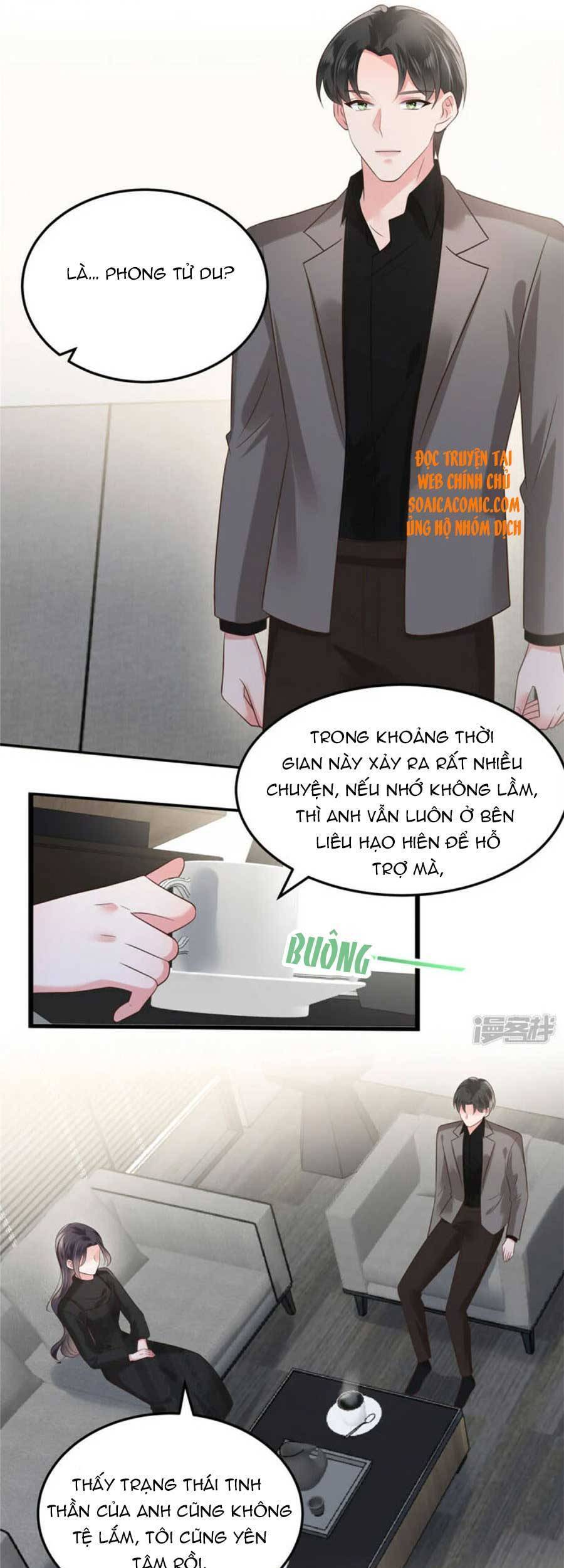 Trọng Sinh Trở Lại: Sủng Nịch Độc Nhất Vô Nhị Chapter 183 - Trang 2