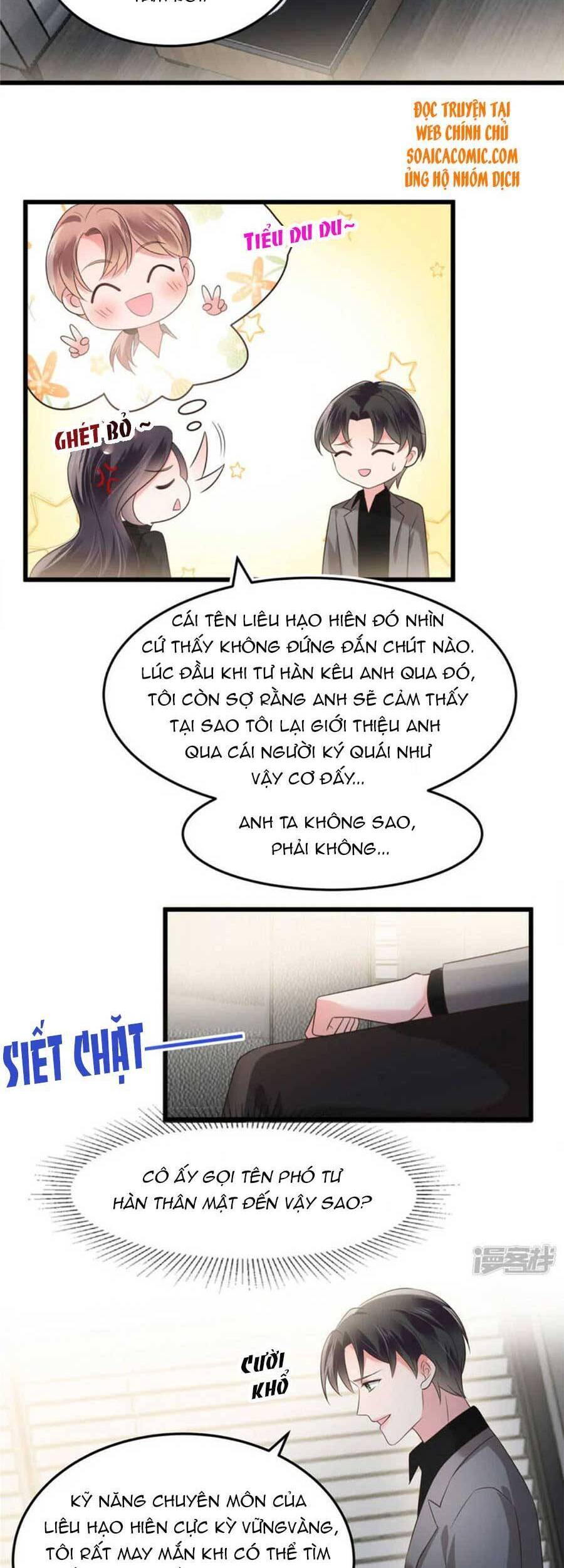 Trọng Sinh Trở Lại: Sủng Nịch Độc Nhất Vô Nhị Chapter 183 - Trang 2