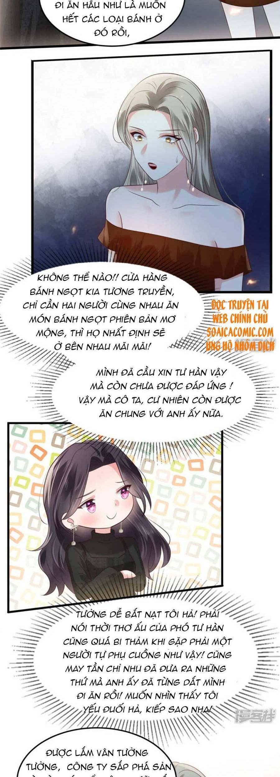 Trọng Sinh Trở Lại: Sủng Nịch Độc Nhất Vô Nhị Chapter 184 - Trang 2