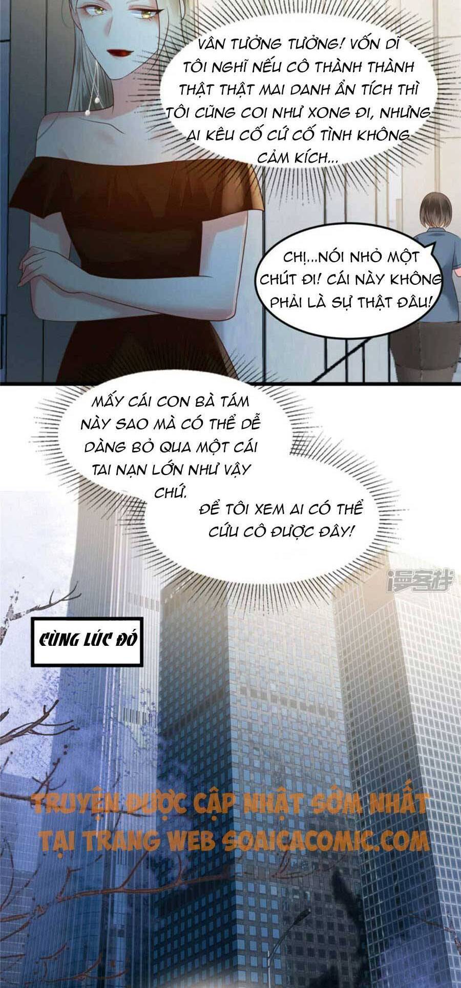 Trọng Sinh Trở Lại: Sủng Nịch Độc Nhất Vô Nhị Chapter 184 - Trang 2