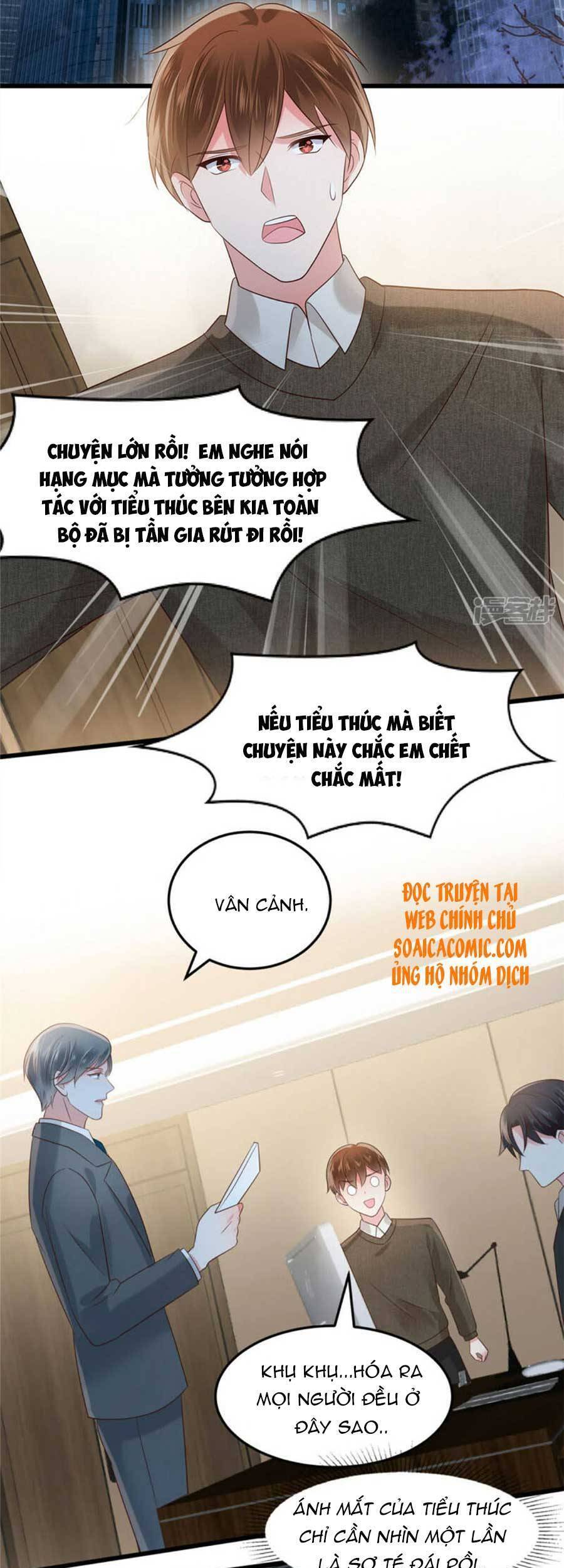 Trọng Sinh Trở Lại: Sủng Nịch Độc Nhất Vô Nhị Chapter 184 - Trang 2