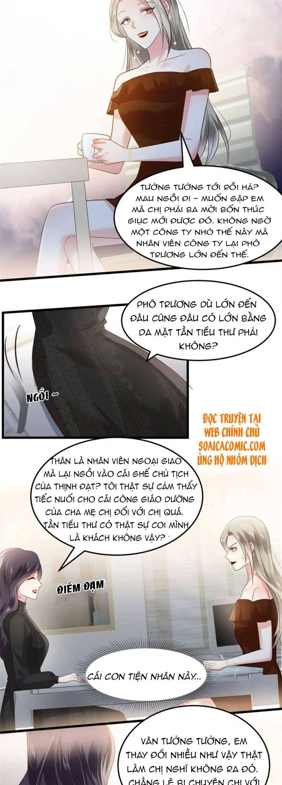 Trọng Sinh Trở Lại: Sủng Nịch Độc Nhất Vô Nhị Chapter 184 - Trang 2