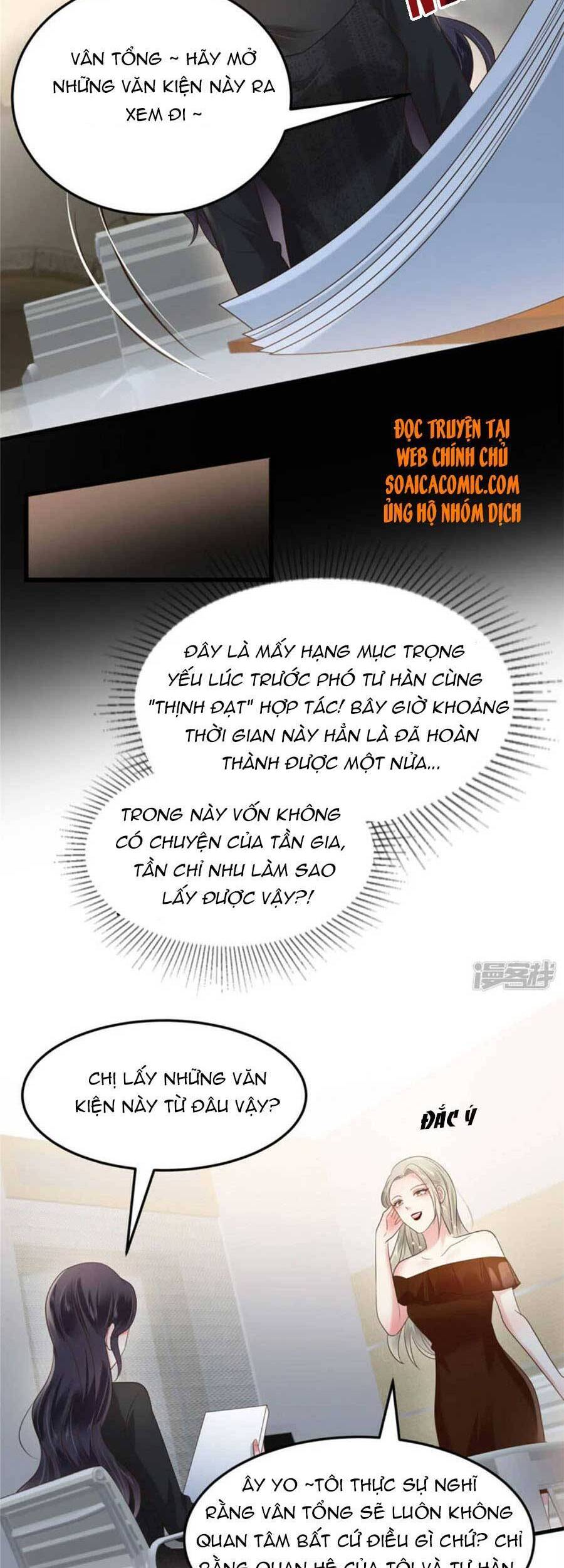 Trọng Sinh Trở Lại: Sủng Nịch Độc Nhất Vô Nhị Chapter 184 - Trang 2