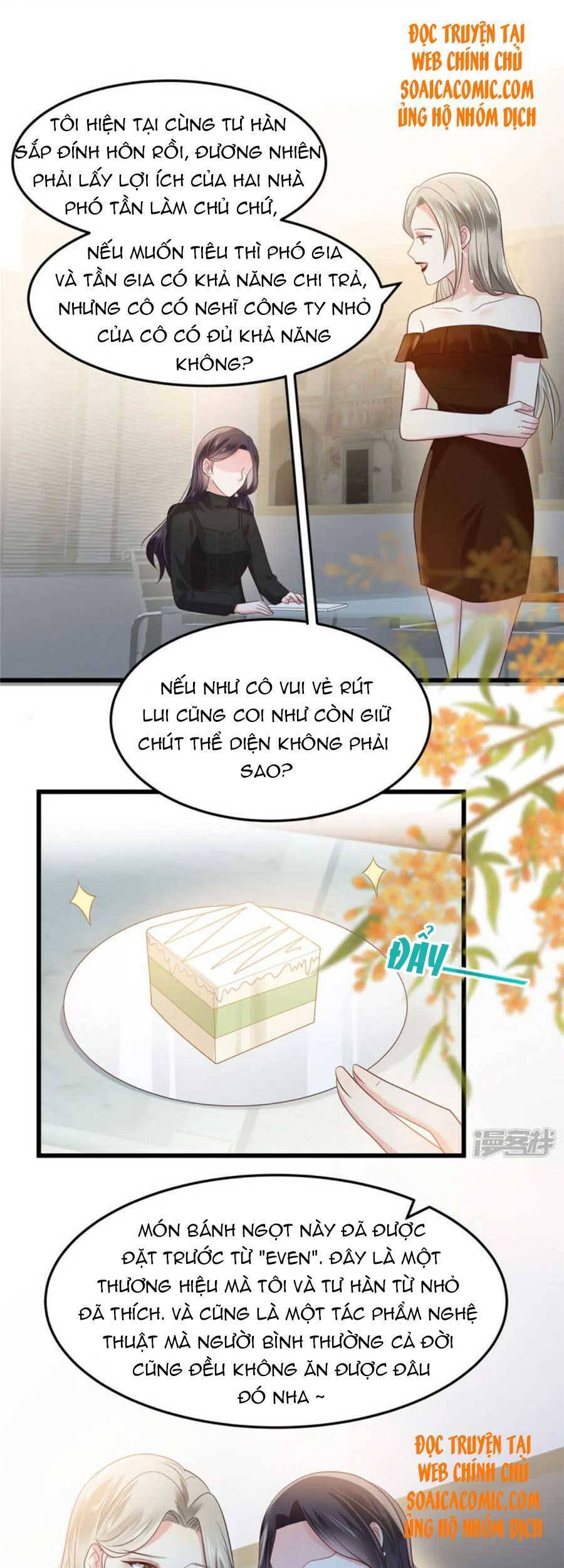 Trọng Sinh Trở Lại: Sủng Nịch Độc Nhất Vô Nhị Chapter 184 - Trang 2