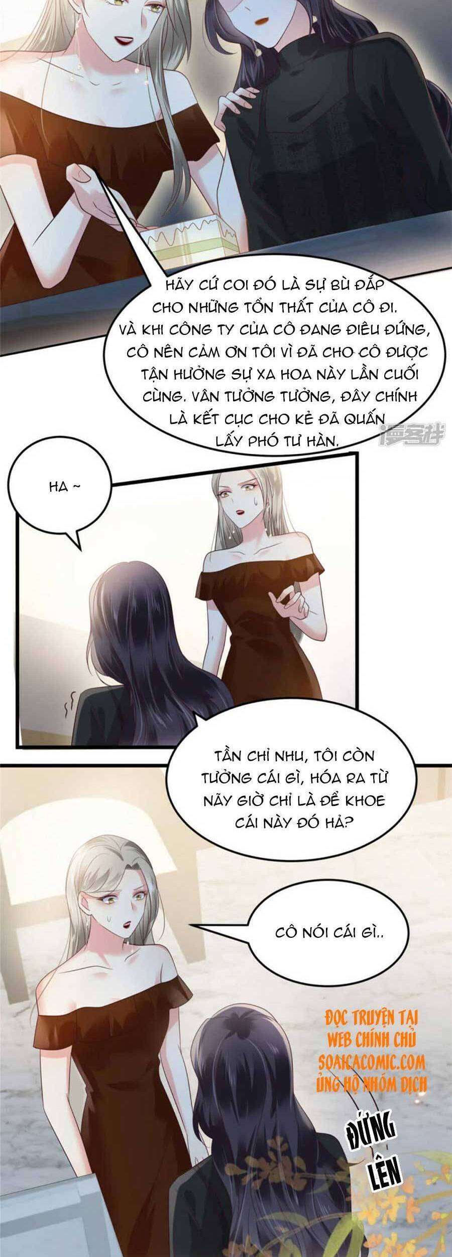 Trọng Sinh Trở Lại: Sủng Nịch Độc Nhất Vô Nhị Chapter 184 - Trang 2