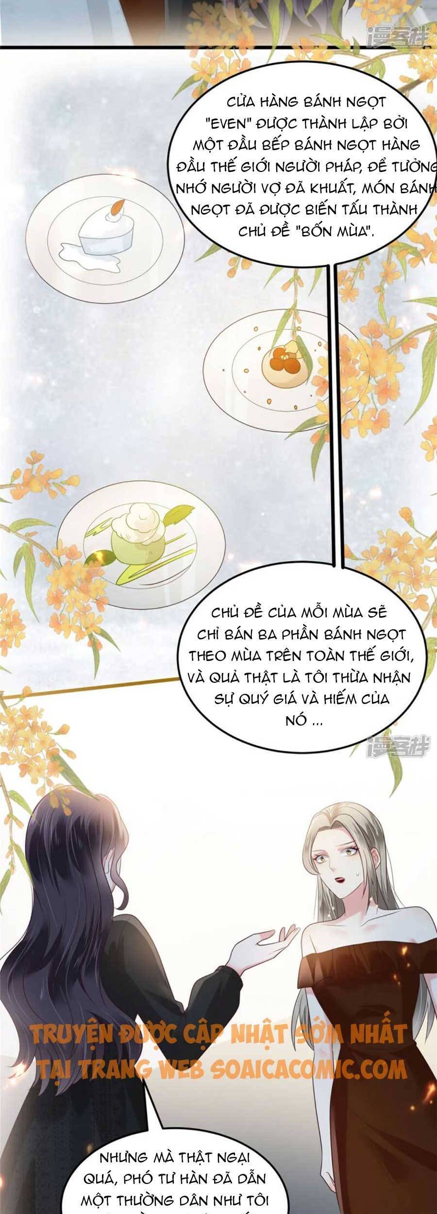 Trọng Sinh Trở Lại: Sủng Nịch Độc Nhất Vô Nhị Chapter 184 - Trang 2