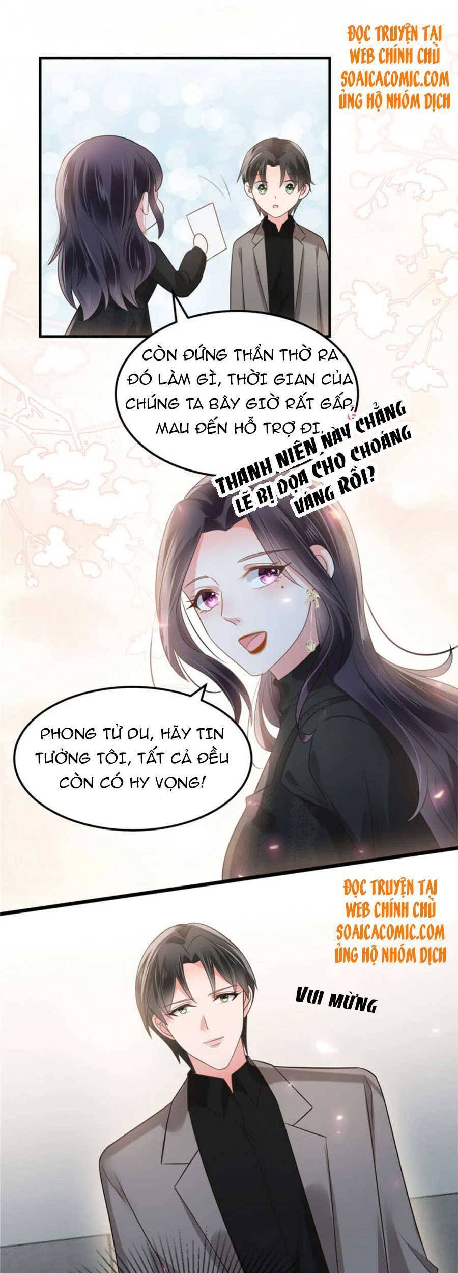 Trọng Sinh Trở Lại: Sủng Nịch Độc Nhất Vô Nhị Chapter 185 - Trang 2