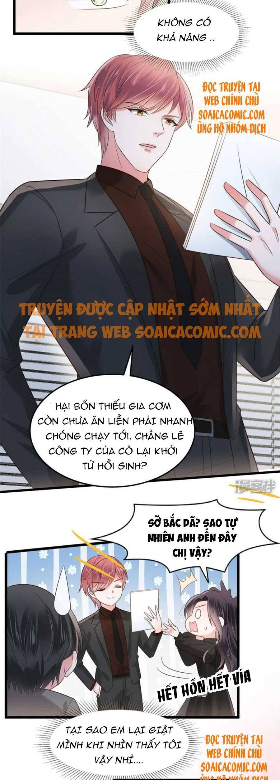 Trọng Sinh Trở Lại: Sủng Nịch Độc Nhất Vô Nhị Chapter 185 - Trang 2