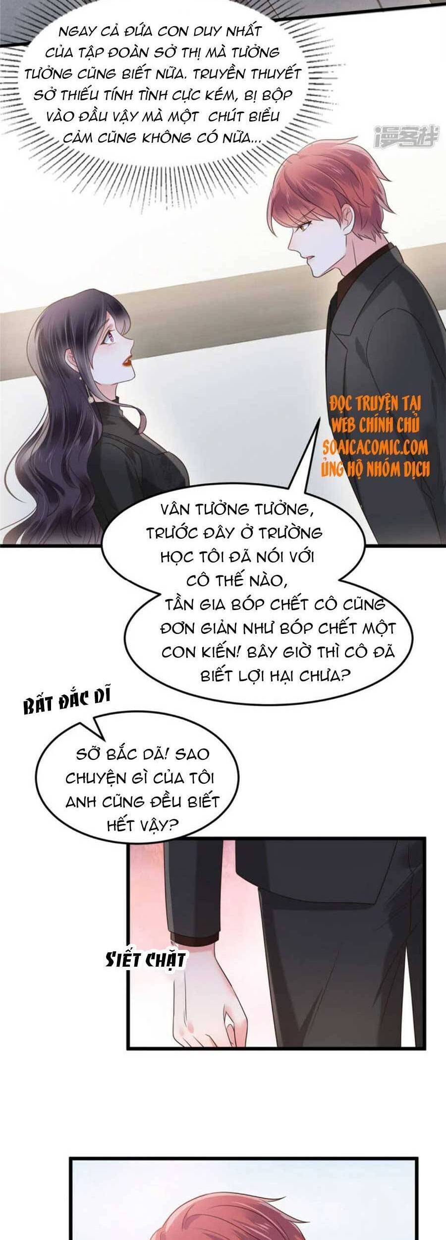 Trọng Sinh Trở Lại: Sủng Nịch Độc Nhất Vô Nhị Chapter 185 - Trang 2