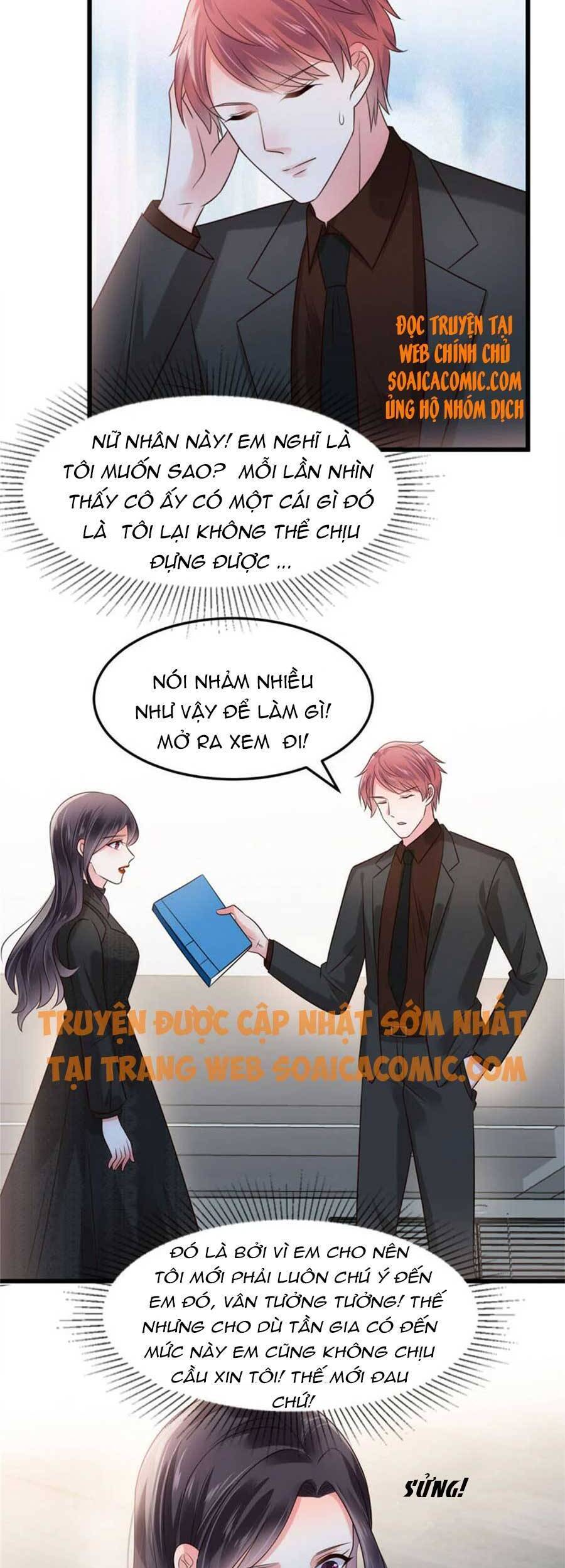 Trọng Sinh Trở Lại: Sủng Nịch Độc Nhất Vô Nhị Chapter 185 - Trang 2