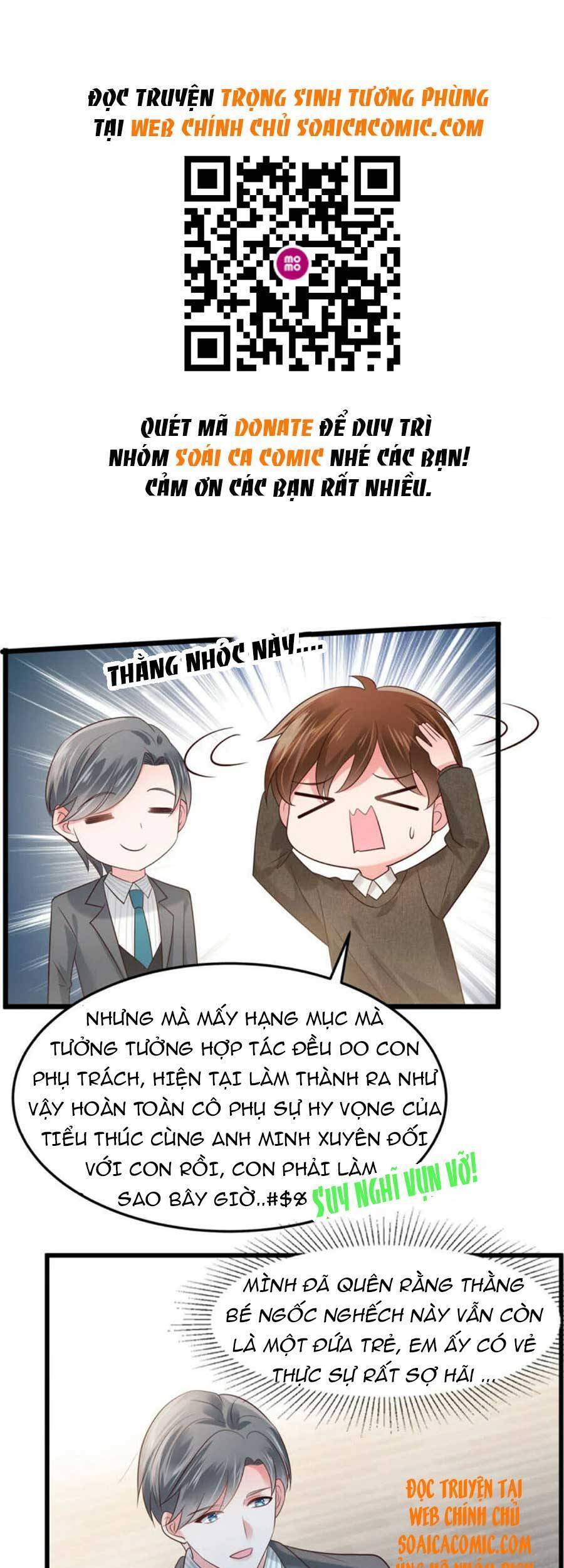 Trọng Sinh Trở Lại: Sủng Nịch Độc Nhất Vô Nhị Chapter 185 - Trang 2